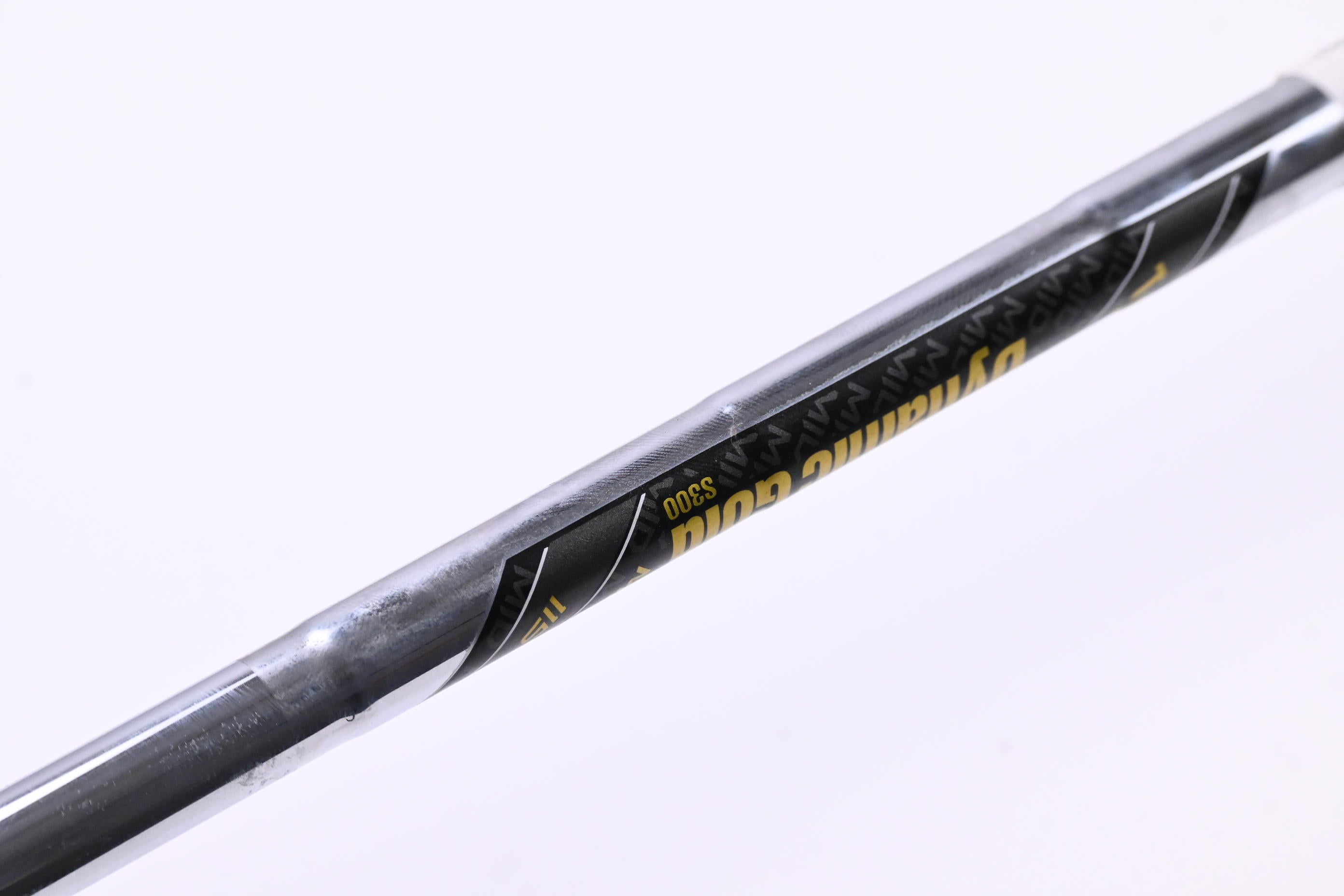Wilson Staff Model Blade 2024 #7 Iron / Stiff Flex Dynamic Gold MID 115 S300
