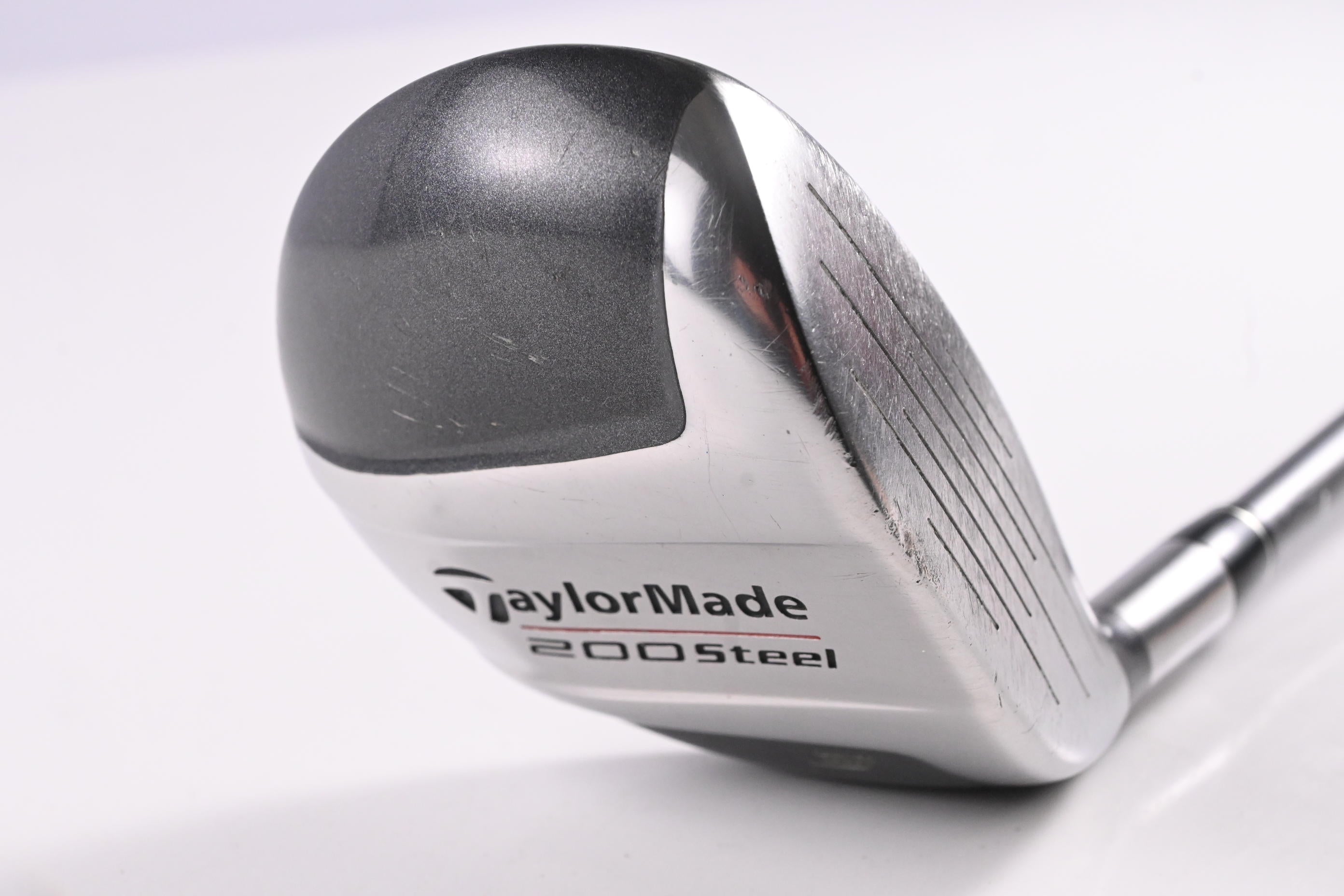 Taylormade 200 Steel #3 Wood / 15 Degree / Stiff Flex Taylormade Lite 90 Shaft