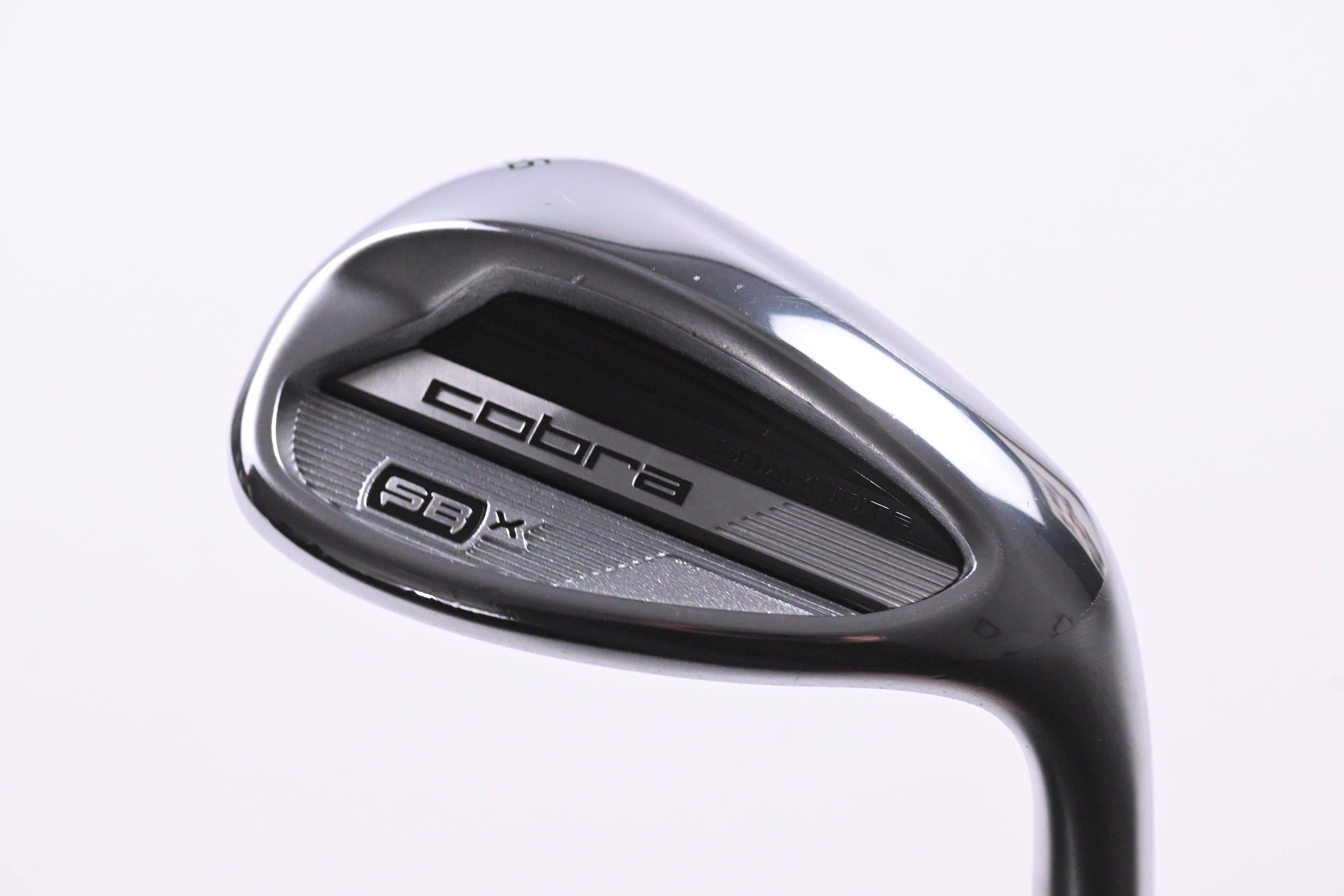 Cobra Snakebite X 2023 Sand Wedge / 56 Degree / Stiff Flex KBS Max 80 Shaft