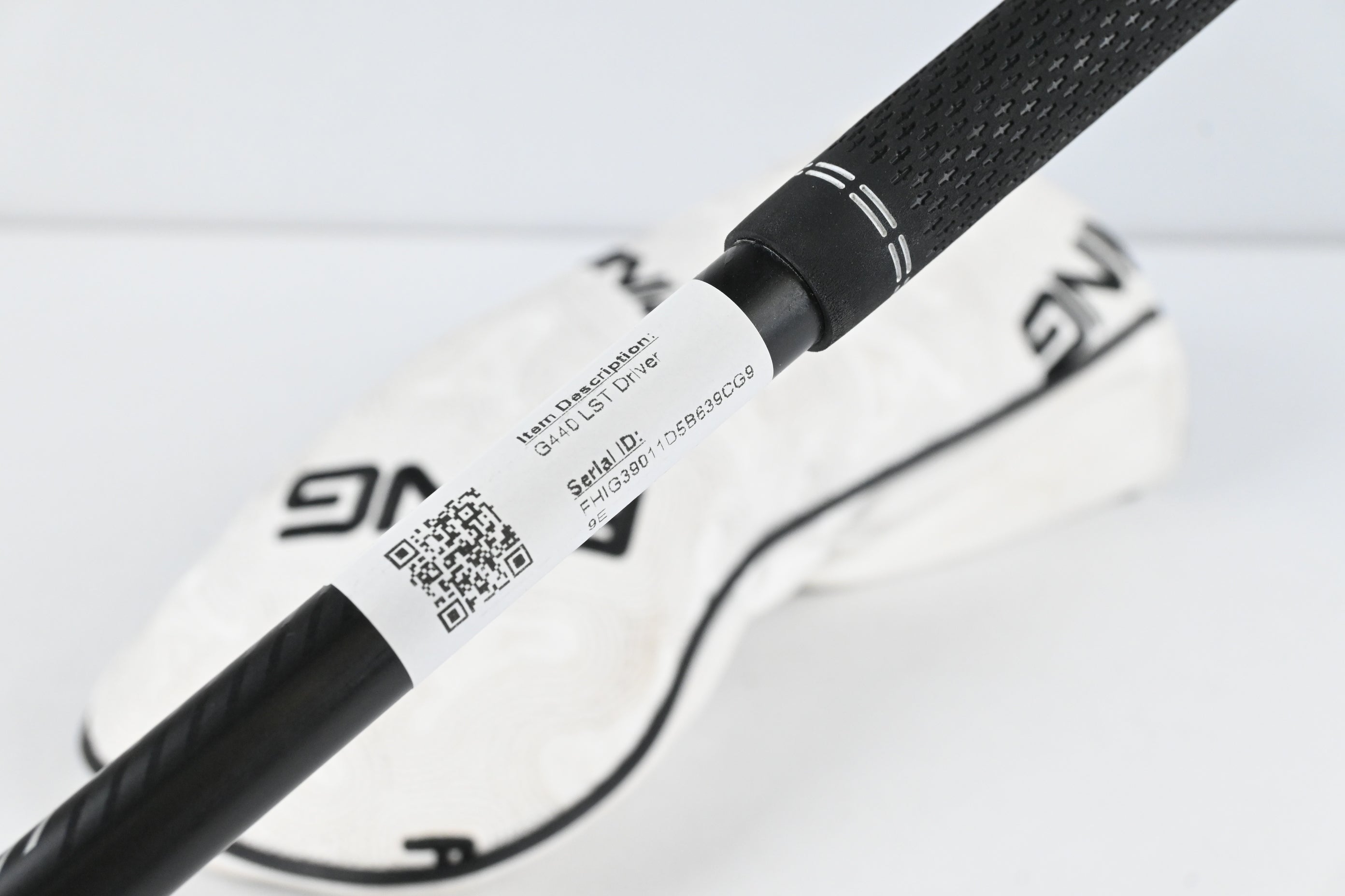 Ping G440 LST Driver / 9 Degree / Stiff Flex Ping Tour Chrome 2.0 65 Shaft