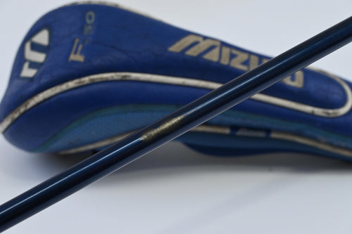 Mizuno Blue Rage #3 Wood / 15 Degree / Regular Flex Mizuno Exsar Platinum Shaft