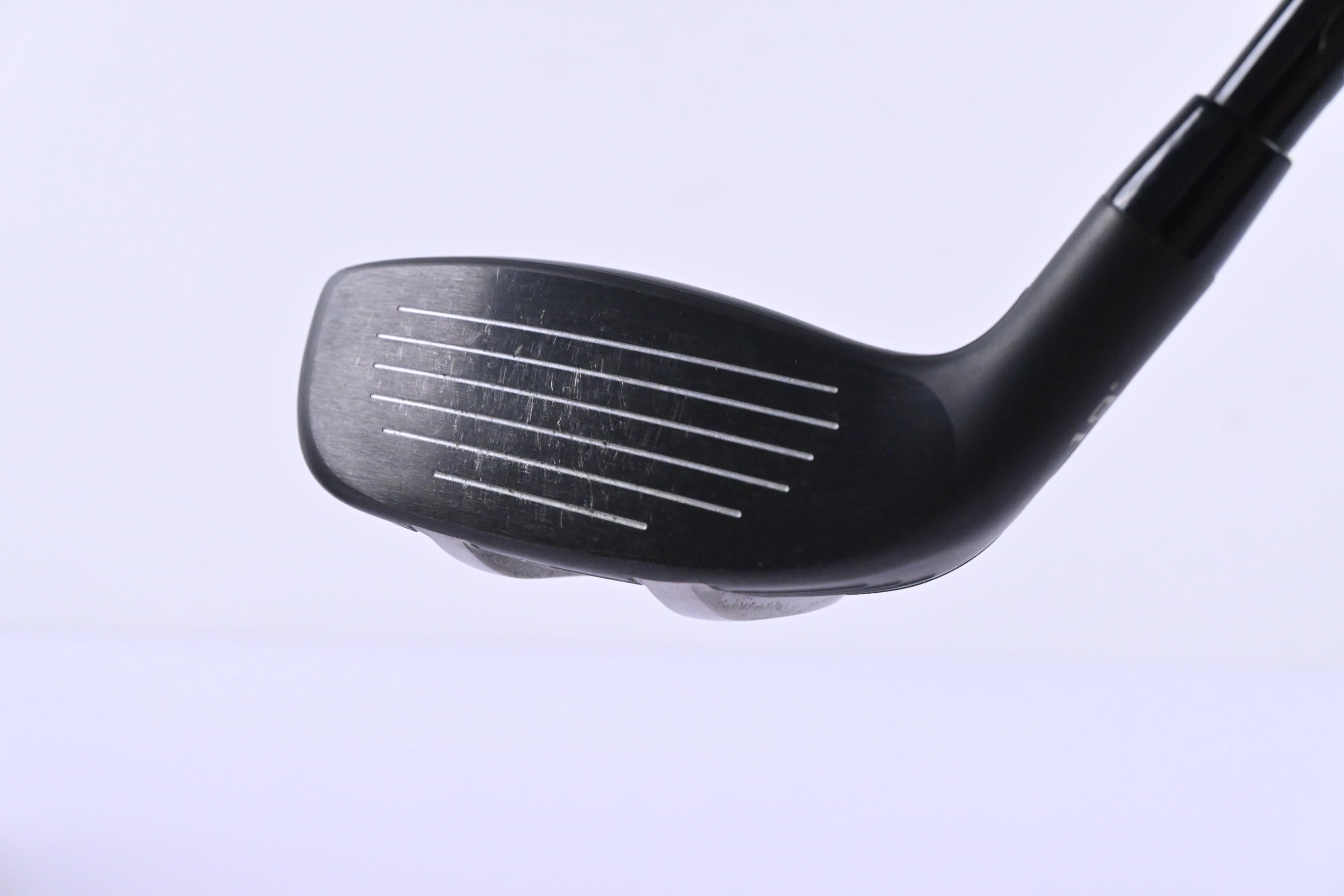 Cobra King F9 #3 Hybrid / 19 Degree / Stiff Flex Fujikura Atmos Black 7 Shaft