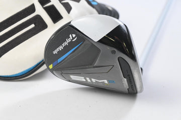 Taylormade SIM2 Max D #3 Wood / 16 Degree / Regular Flex Air Speeder 45 Shaft