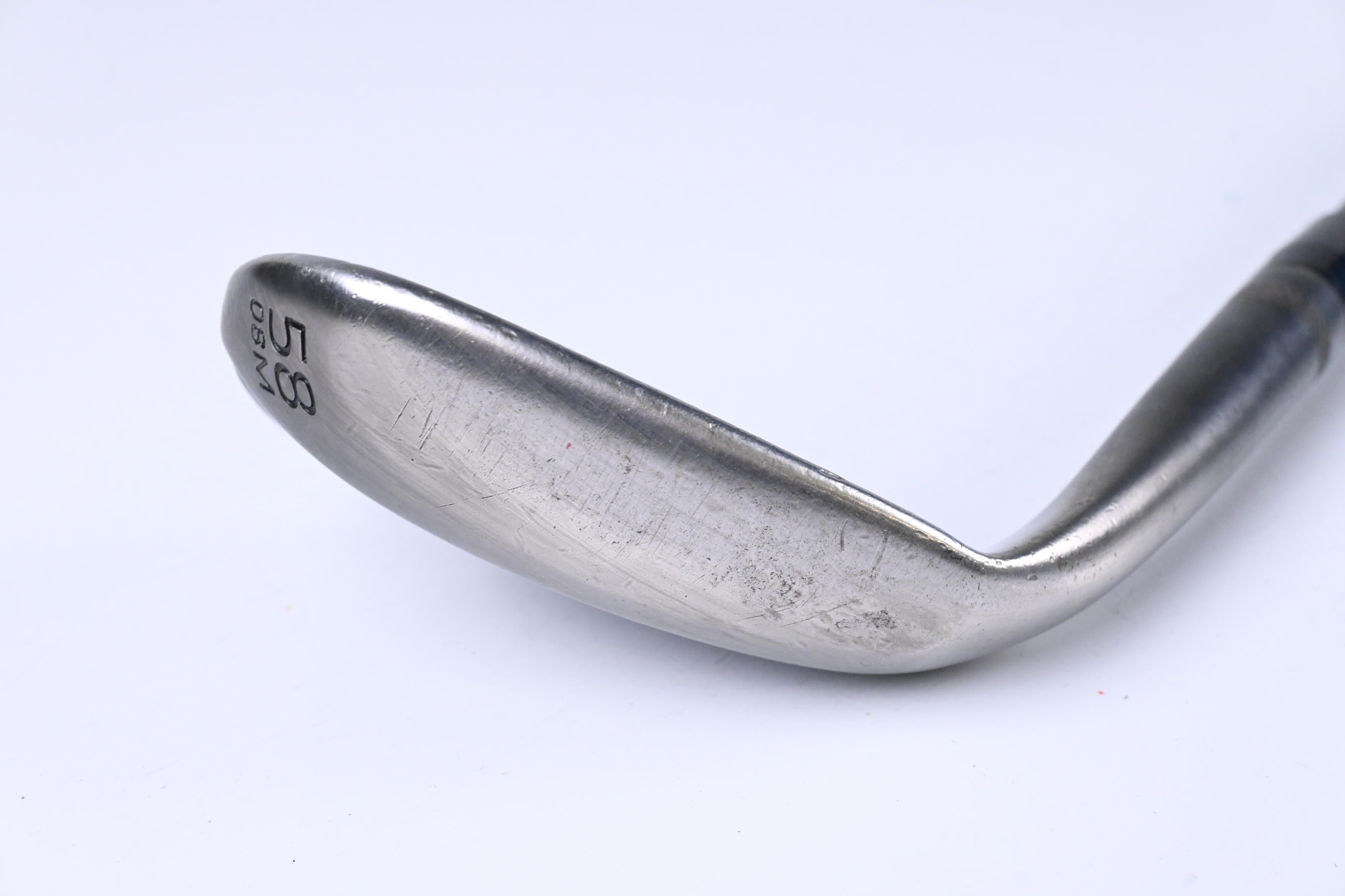 Titleist Vokey SM7 Lob Wedge / 58 Degree / Stiff Flex True Temper AMT Black S300