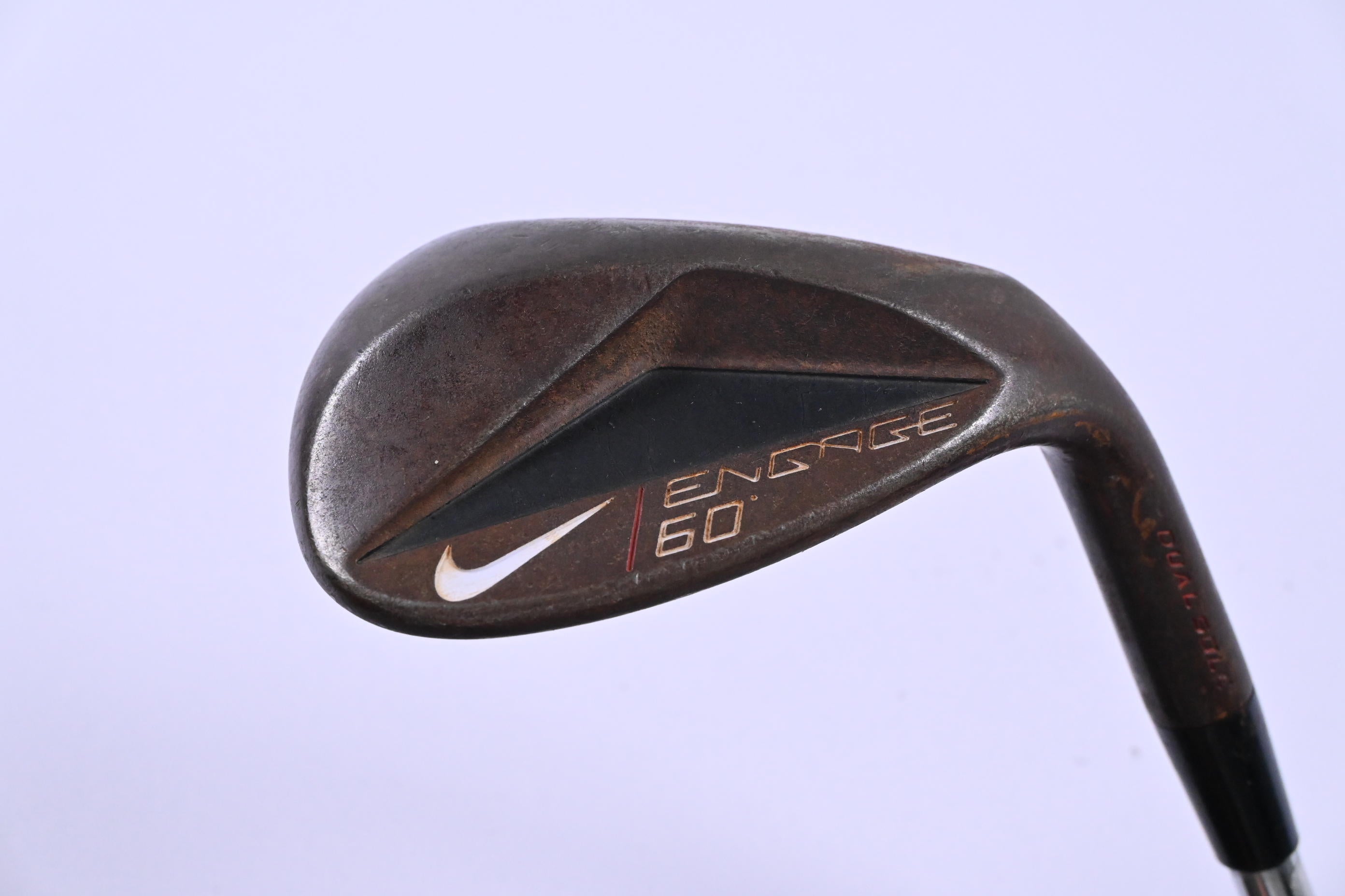 Nike Engage Lob Wedge / 60 Degree / Wedge Flex Dynamic Gold Shaft