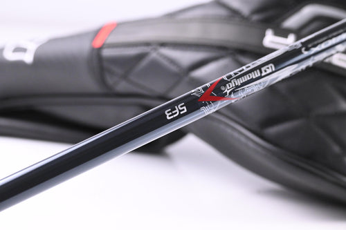 Wilson DYNAPWR Max 2025 Driver / 12 Degree / Regular Flex Lin-Q M40X Red 5 Shaft