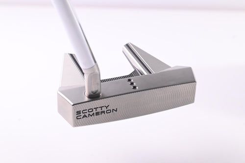 Left Hand Scotty Cameron 2024 Phantom 7.5 Putter / 34 Inch