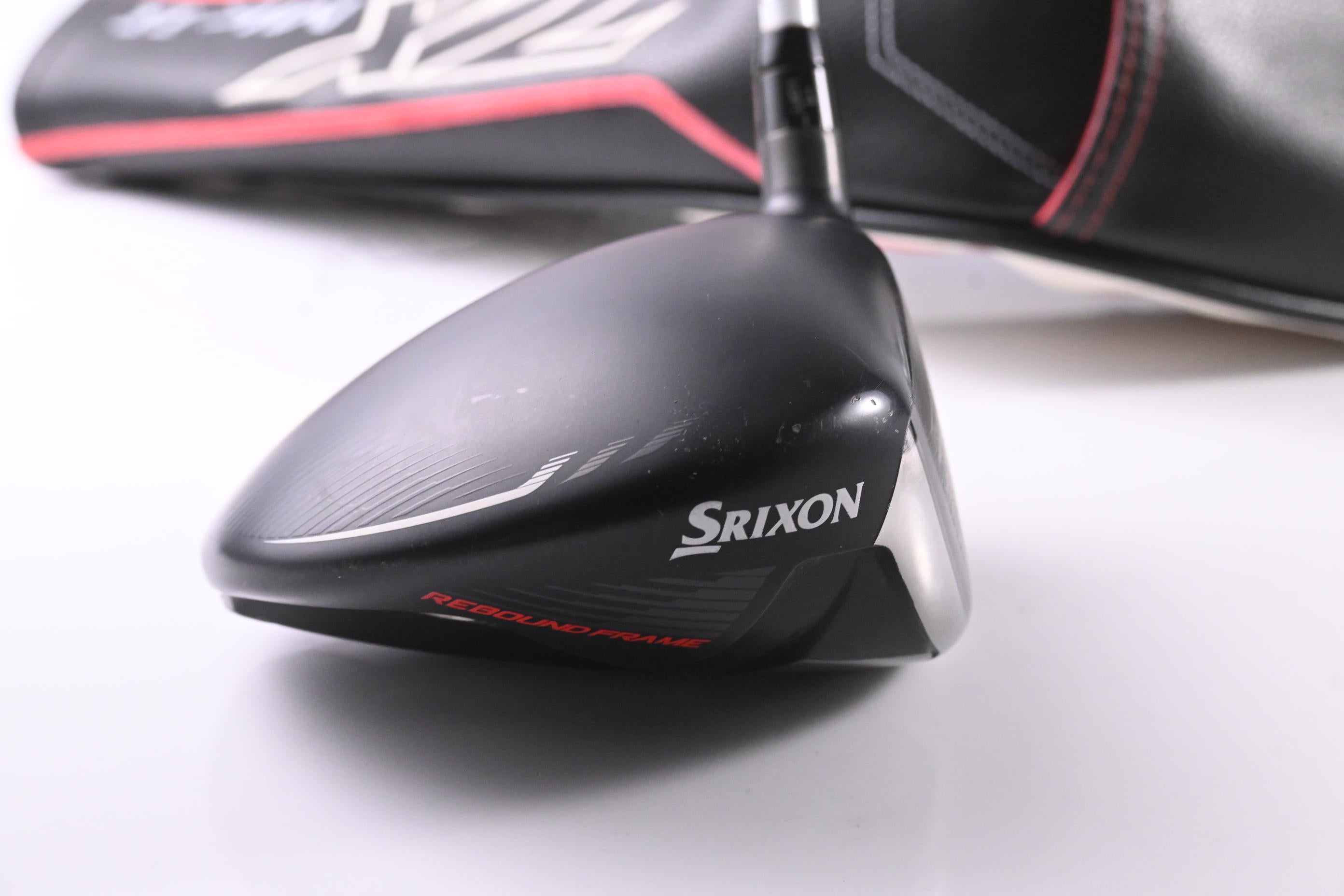 Srixon ZX7 Mk II 2023 Driver / 9.5 Degree / Stiff Flex Tour AD HD-6 Shaft