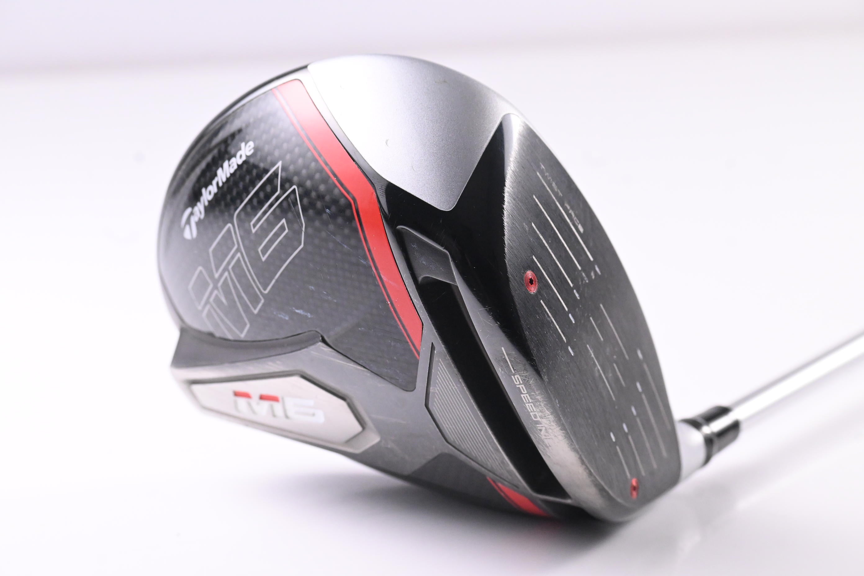 Taylormade M6 D-Type Driver / 9 Degree / Regular Flex Tensei CK Orange 60 Shaft