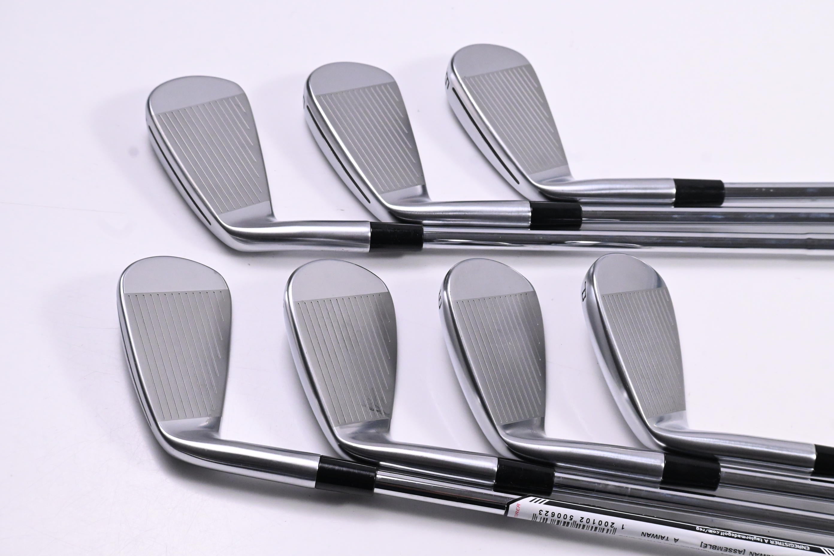 Taylormade P770 2024 Irons / 4-PW / Stiff Flex Dynamic Gold Mid 115 S300