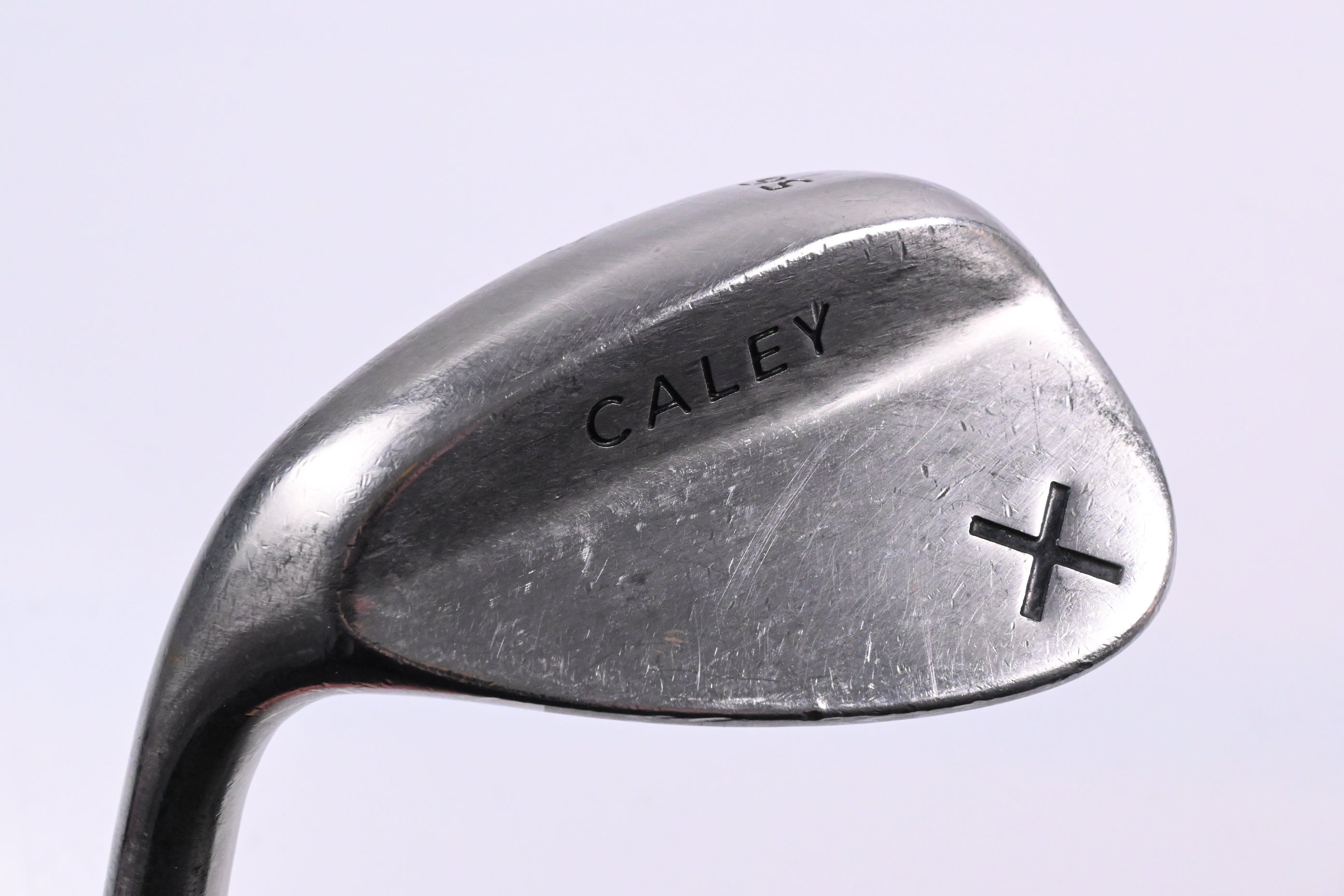 Left Hand Caley X Sand Wedge / 56 Degree / X-Flex Steel Shaft