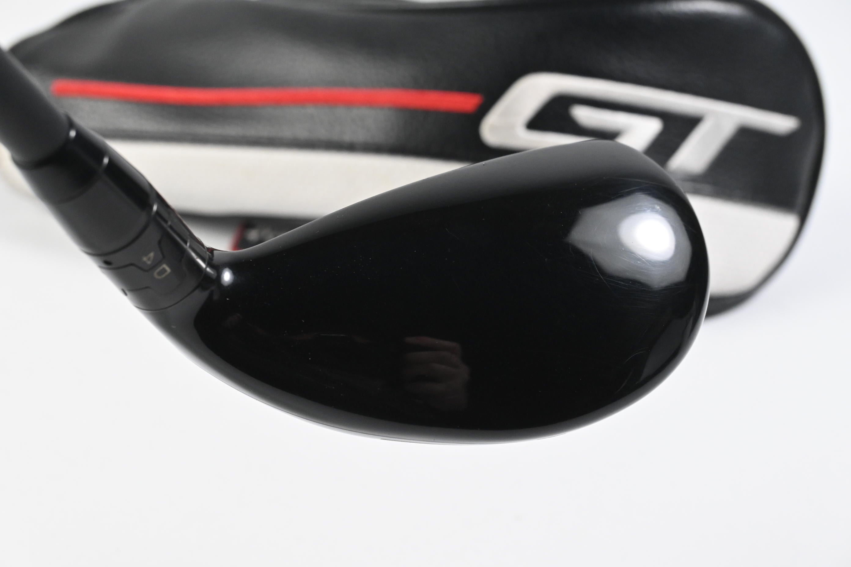 Titleist GT3 Hybrid / 19 Degree / Stiff Flex Tensei 1K Blue 65 Shaft