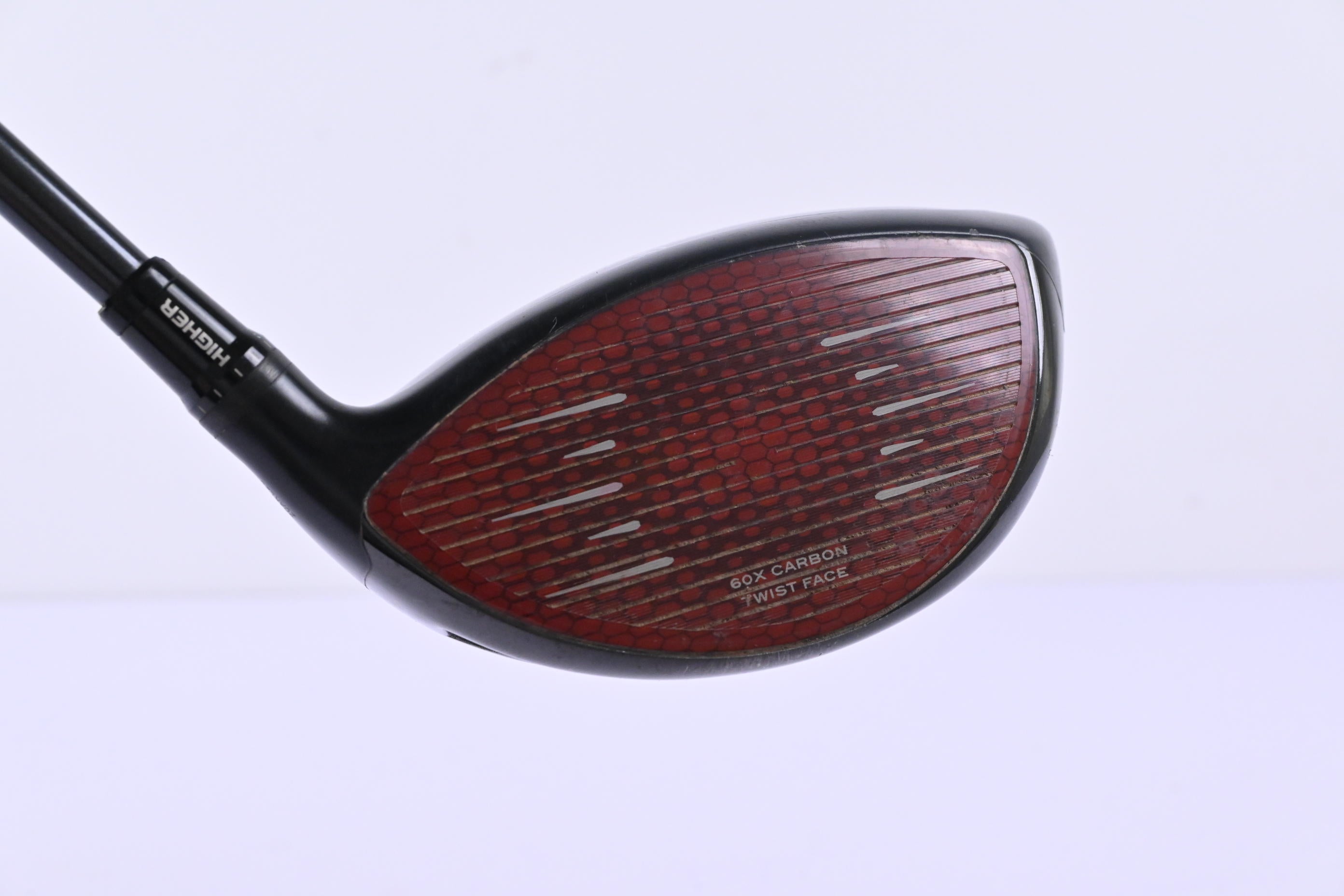 Left Hand Taylormade Stealth 2 Driver / 9 Degree / Regular Flex Diamana t+ 60