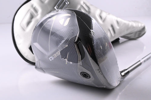 Taylormade Qi35 Driver / 9 Degree / Senior Flex Fujikura Air Speeder 50 Shaft