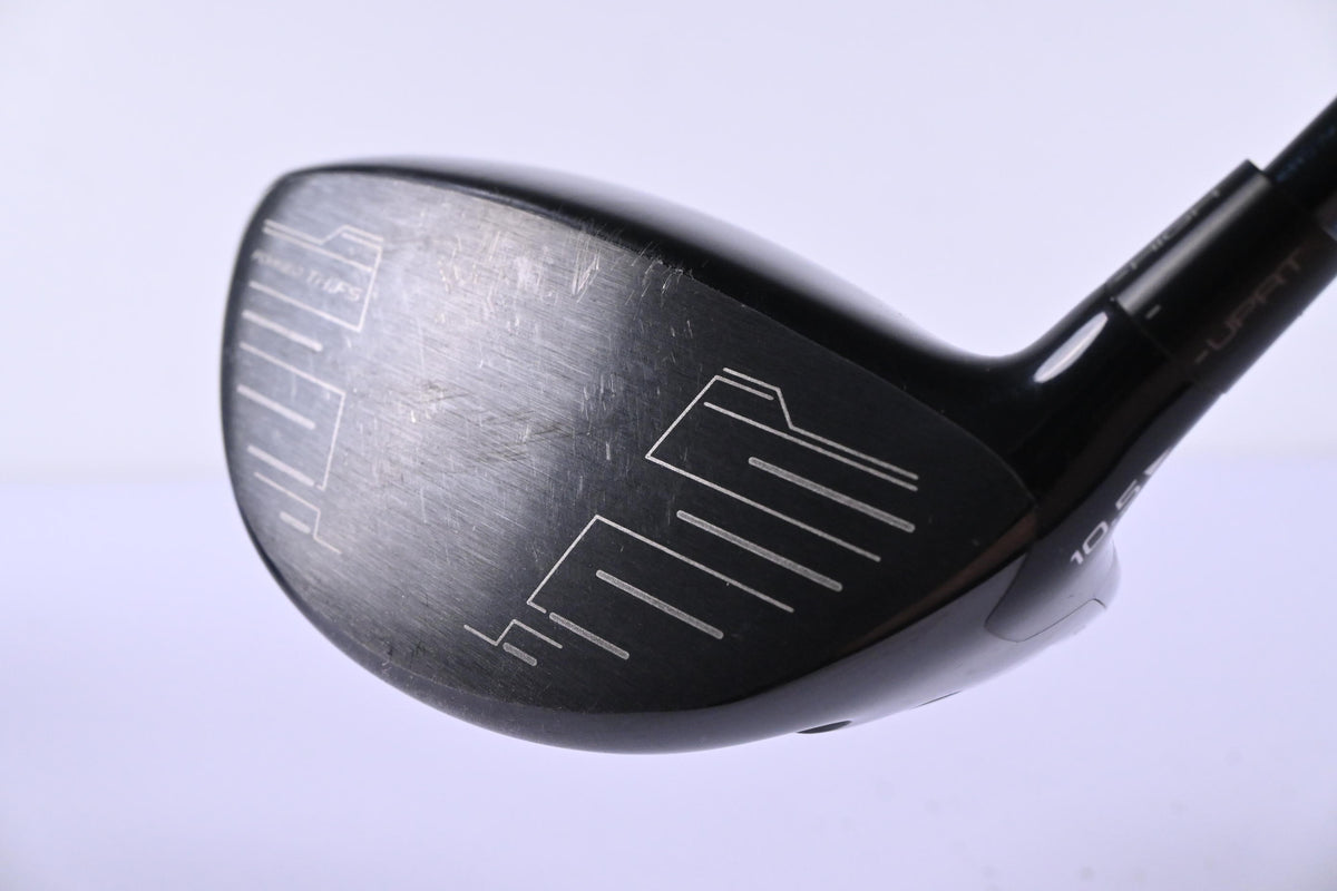 Mizuno ST-Max 230 Driver / 10.5 Degree / Stiff Flex UST Lin-Q M40X Red 5 Shaft