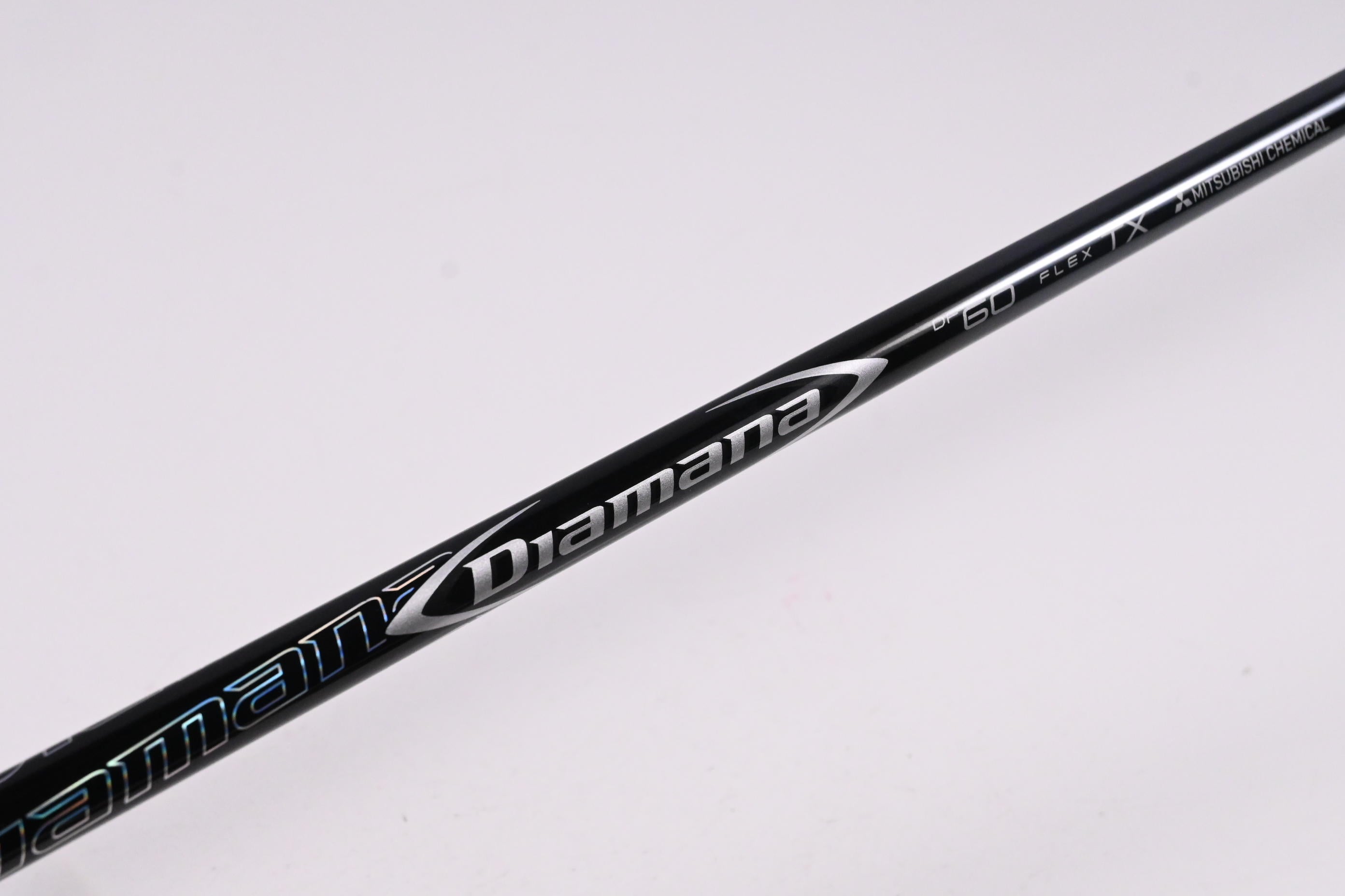 Diamana DF Series 60 Driver Shaft / TX-Flex / .335" Tip / Uncut