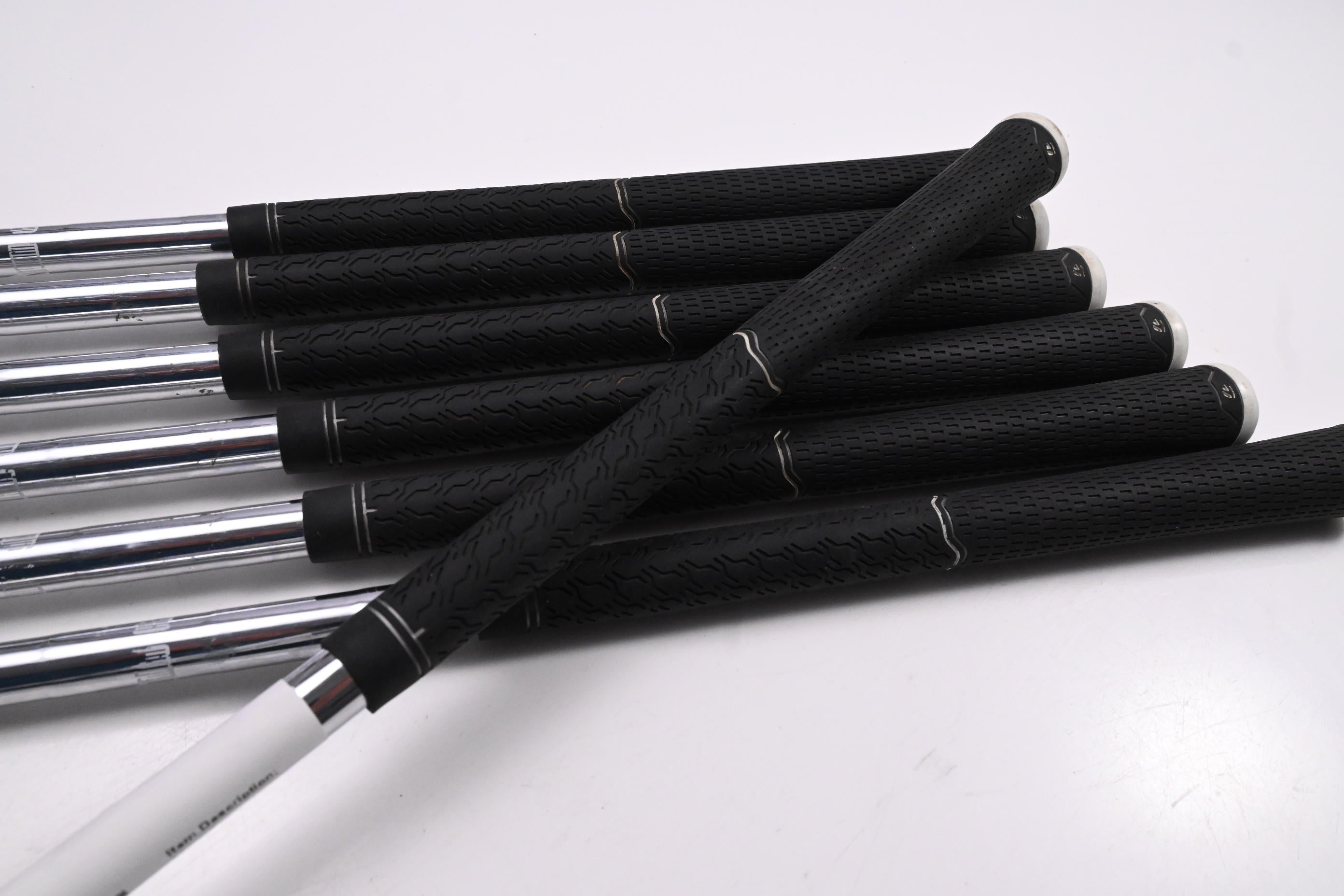 Taylormade M CGB Irons / 5-PW+SW / Regular Flex NS Pro 840 Shafts