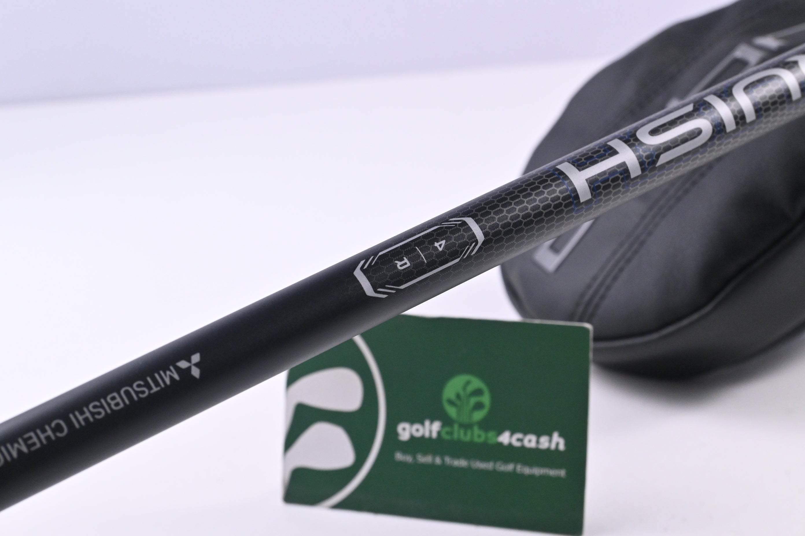 Cobra DS-Adapt MAX-D Driver / 12 Degree / Regular Flex Vanquish 4 Shaft