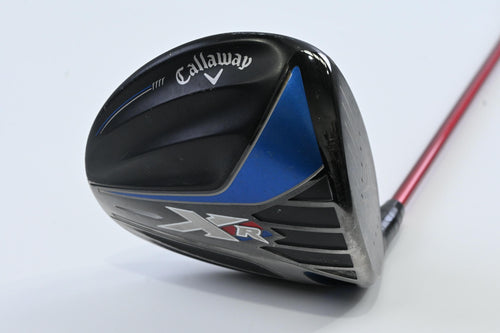 Callaway XR16 Driver / 10.5 Degree / Stiff Flex Fujikura Speeder 565 Evolution