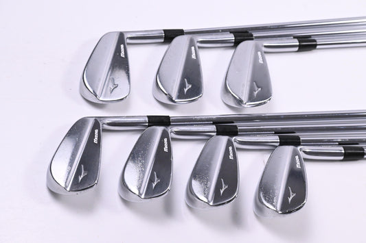 Mizuno MP-18 MB Irons / 4-PW / X-Flex Project X 125 Shafts