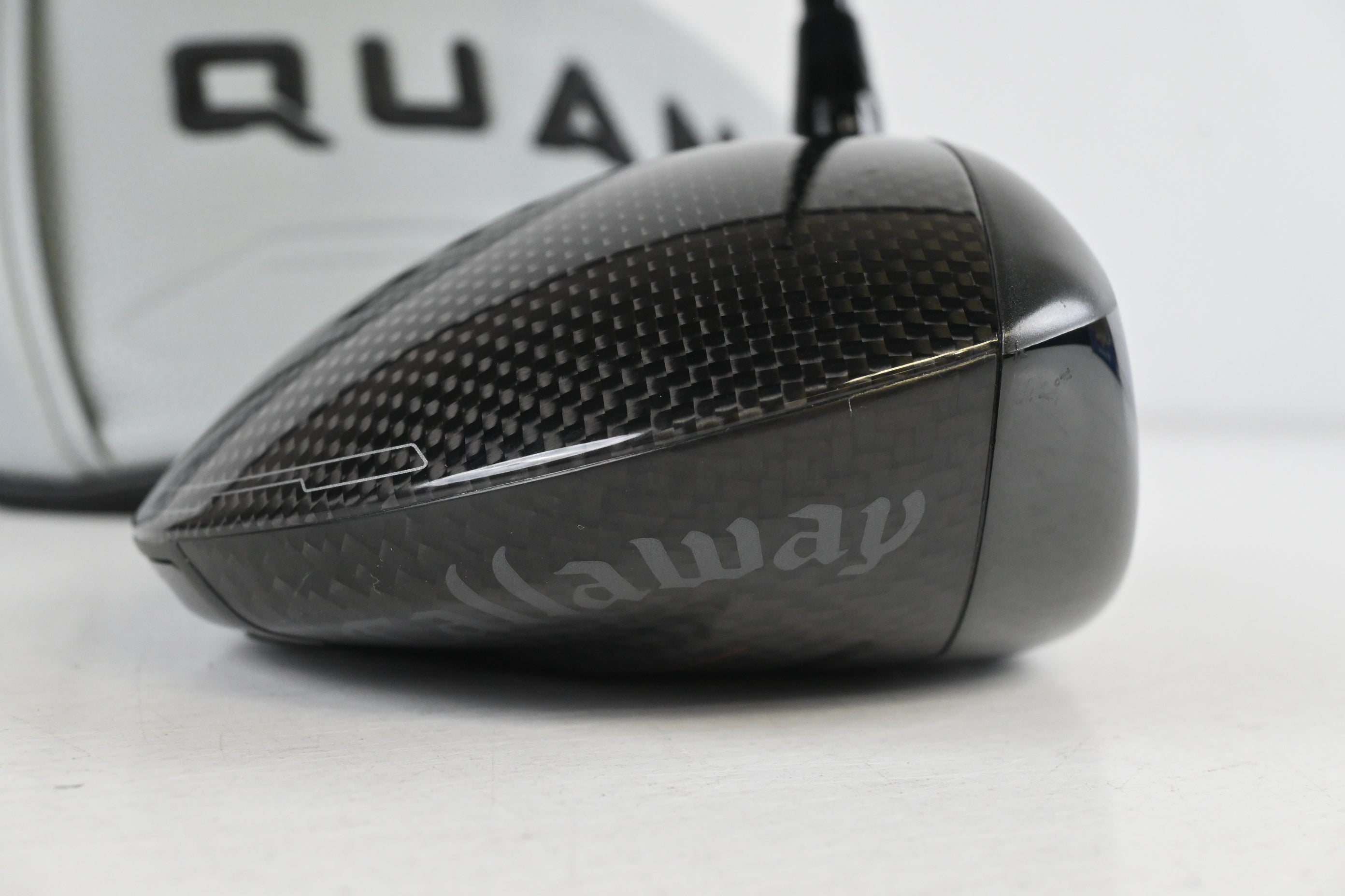 Callaway Quantum Triple Diamond Max Driver / 10.5 Degree / Stiff Flex Ventus