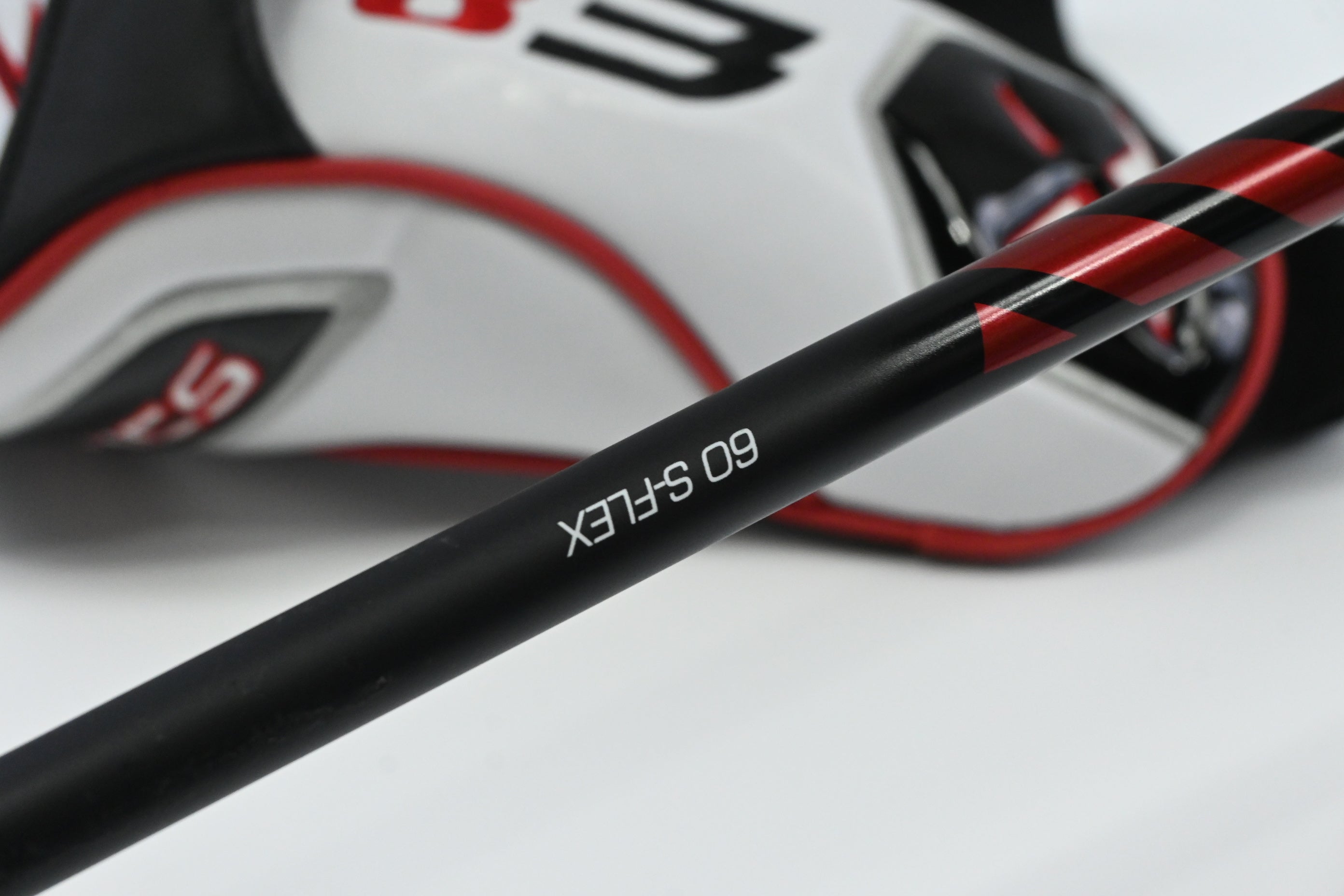 Exotics XGC7 Driver / 9.5 Degree / Stiff Flex Fujikura Fuel 60 Shaft