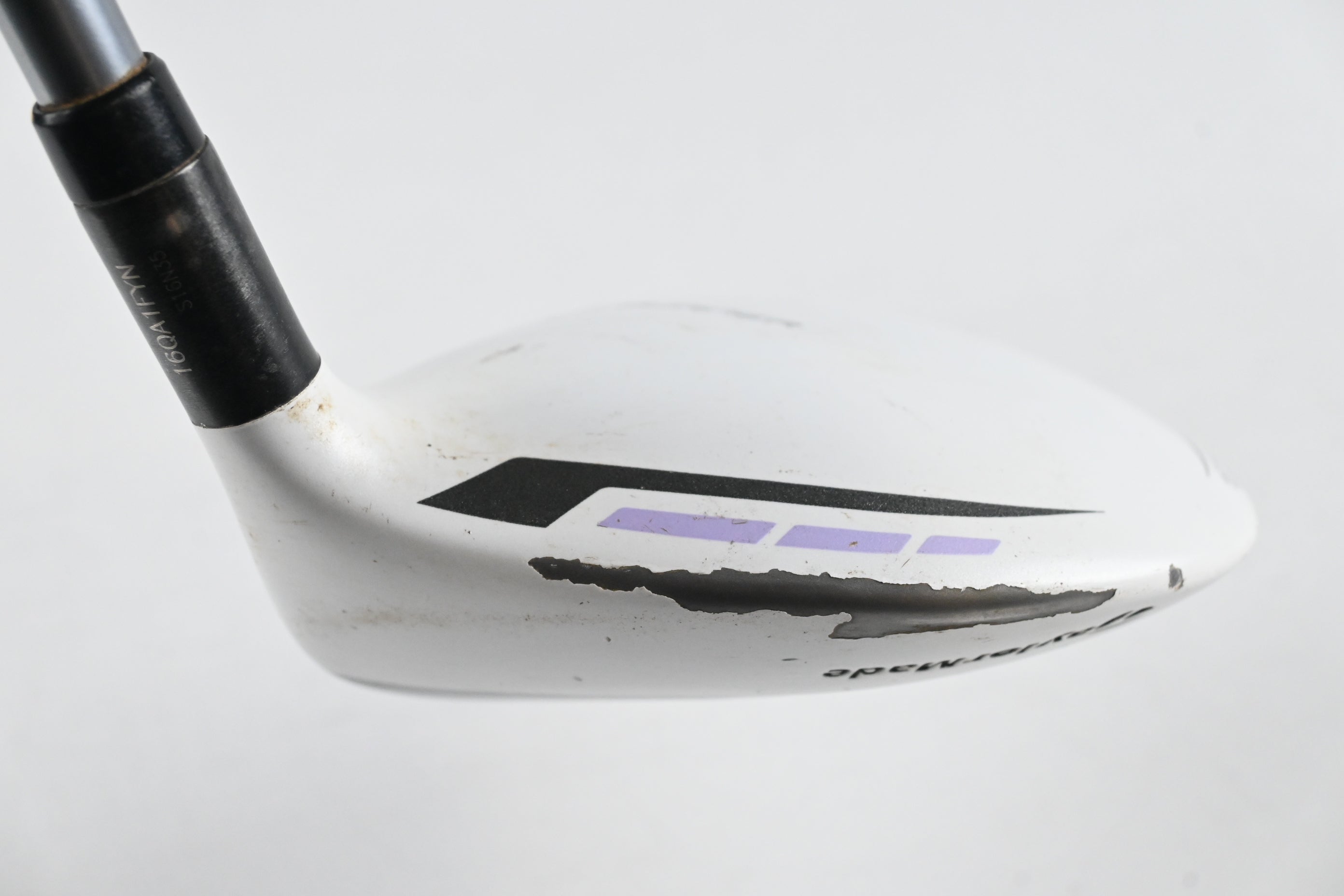 Ladies Taylormade Burner Superfast 2.0 #7 Wood / 21 Degree / Ladies Flex XCon