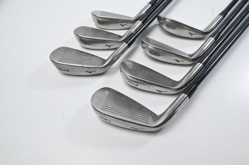 Mizuno MX-19 Irons / 3-9i / Regular Flex Exsar IS2 Shafts