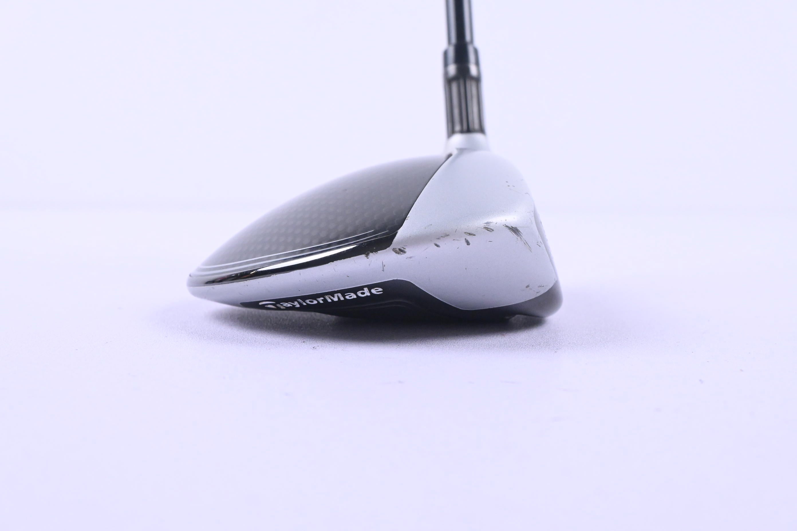 Taylormade M4 #3 Wood / 16.5 Degree / Regular Flex Fujikura Atmos Red 5 Shaft