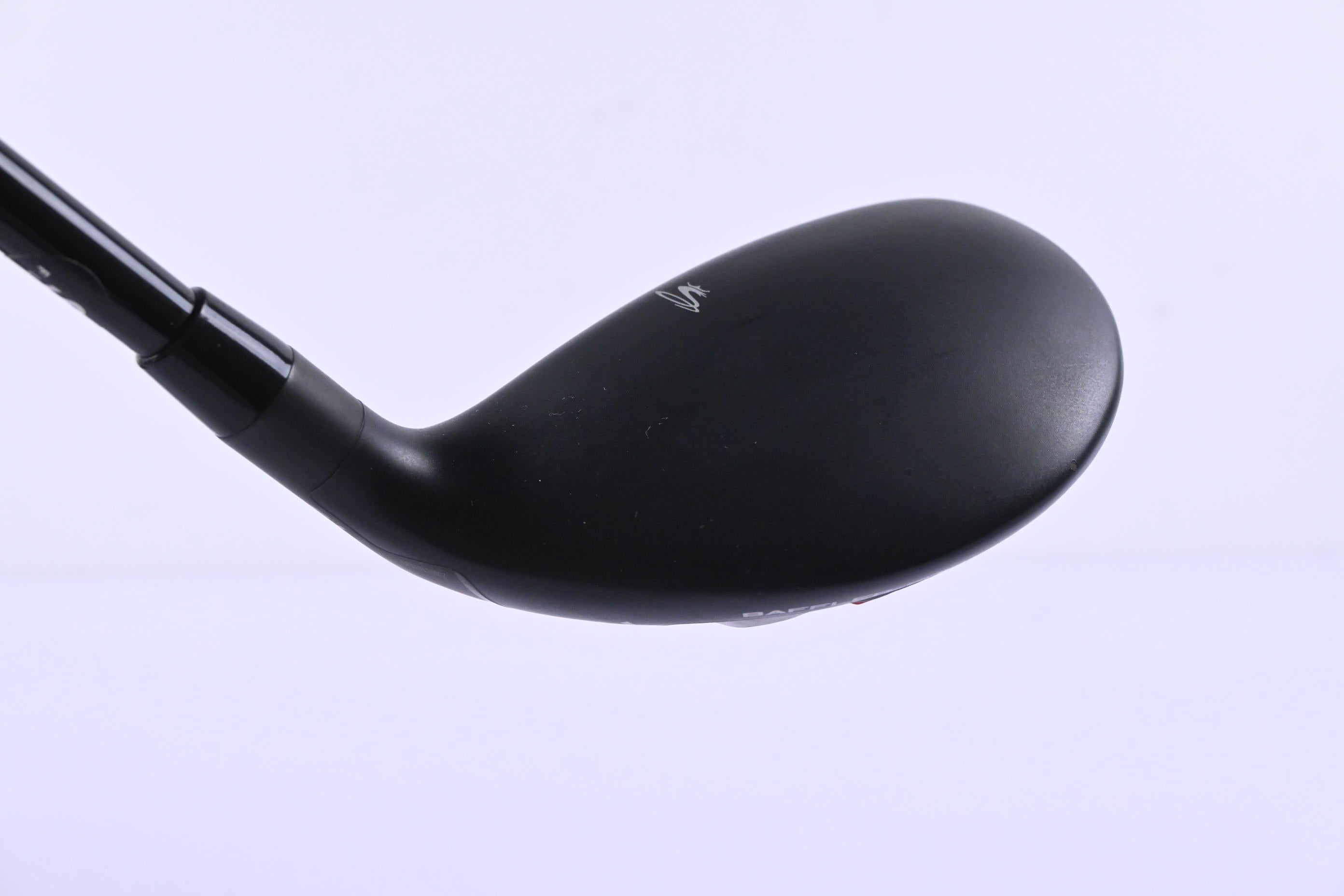 Cobra King F9 #3 Hybrid / 19 Degree / Stiff Flex Fujikura Atmos Black 7 Shaft