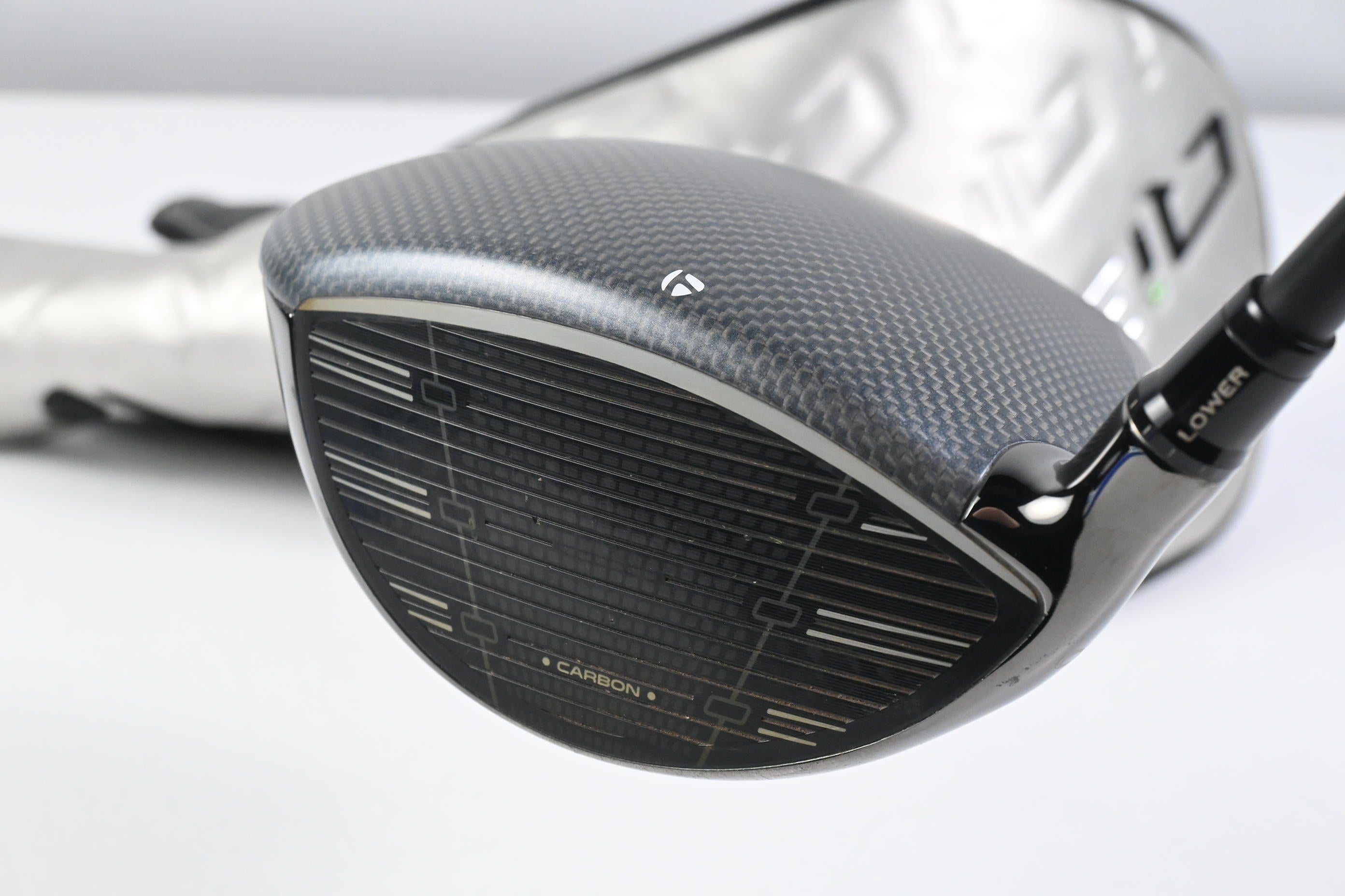 Taylormade Qi35 Max Lite Driver / 12 Degree / Regular Flex Vanquish 4 Shaft