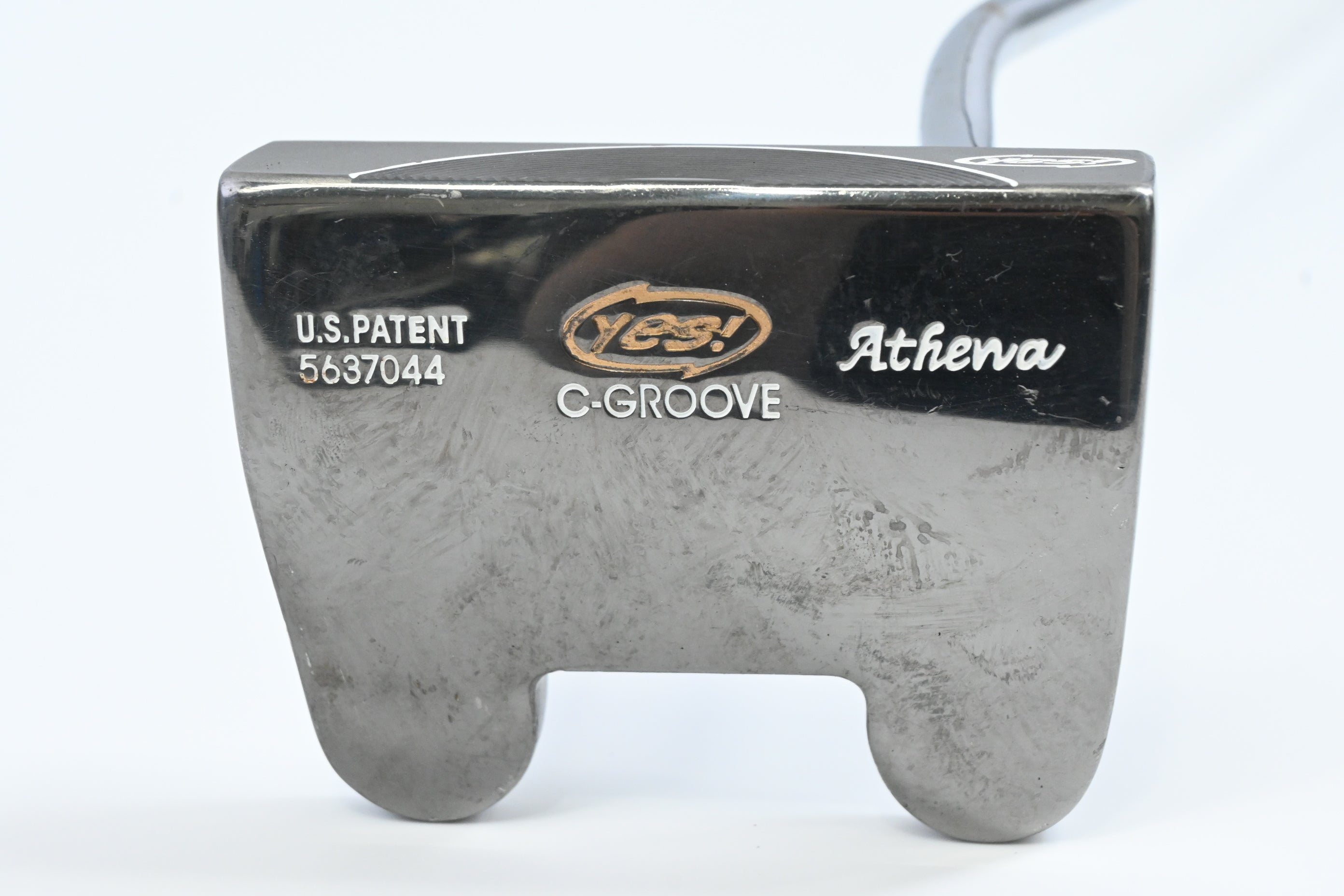 Yes! C-Groove Athena Putter / 35 Inch