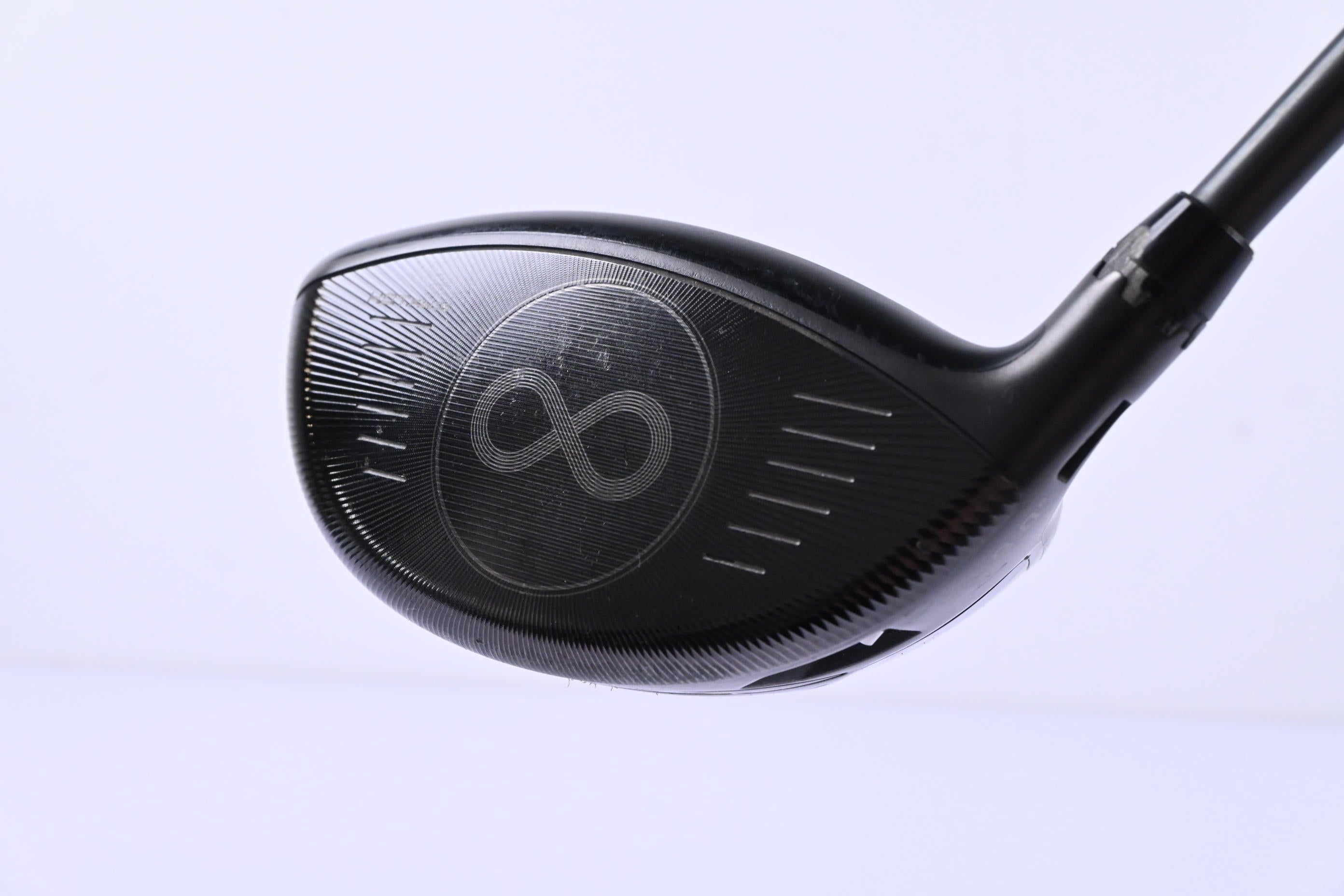 Cobra LTDx LS Driver / 9 Degree/ X-Flex HZRDUS Smoke iM10 60 Shaft