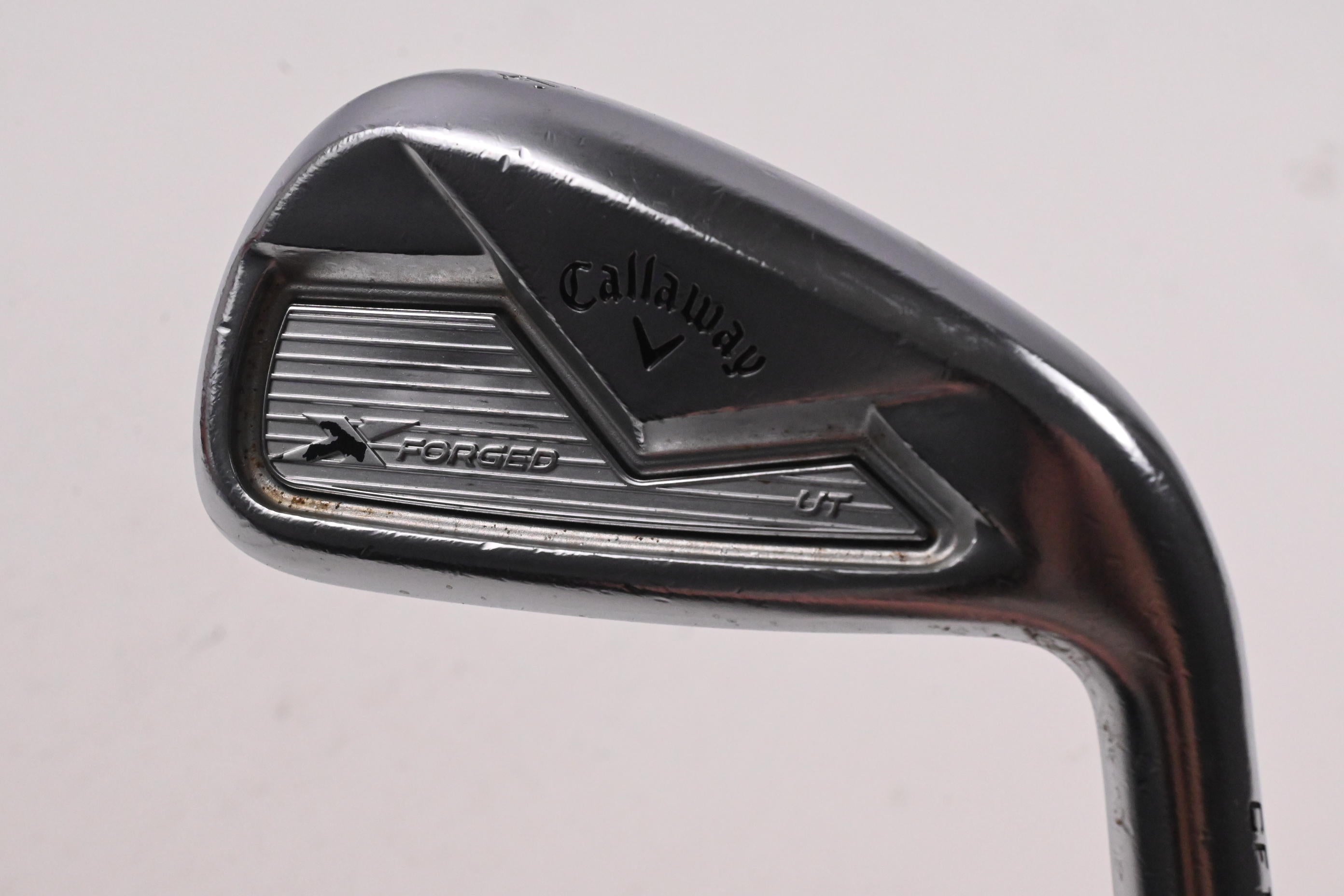Callaway X-Forged UT 2018 Driving #4 Iron / 24 Degree / Stiff Flex Dynamic Gold