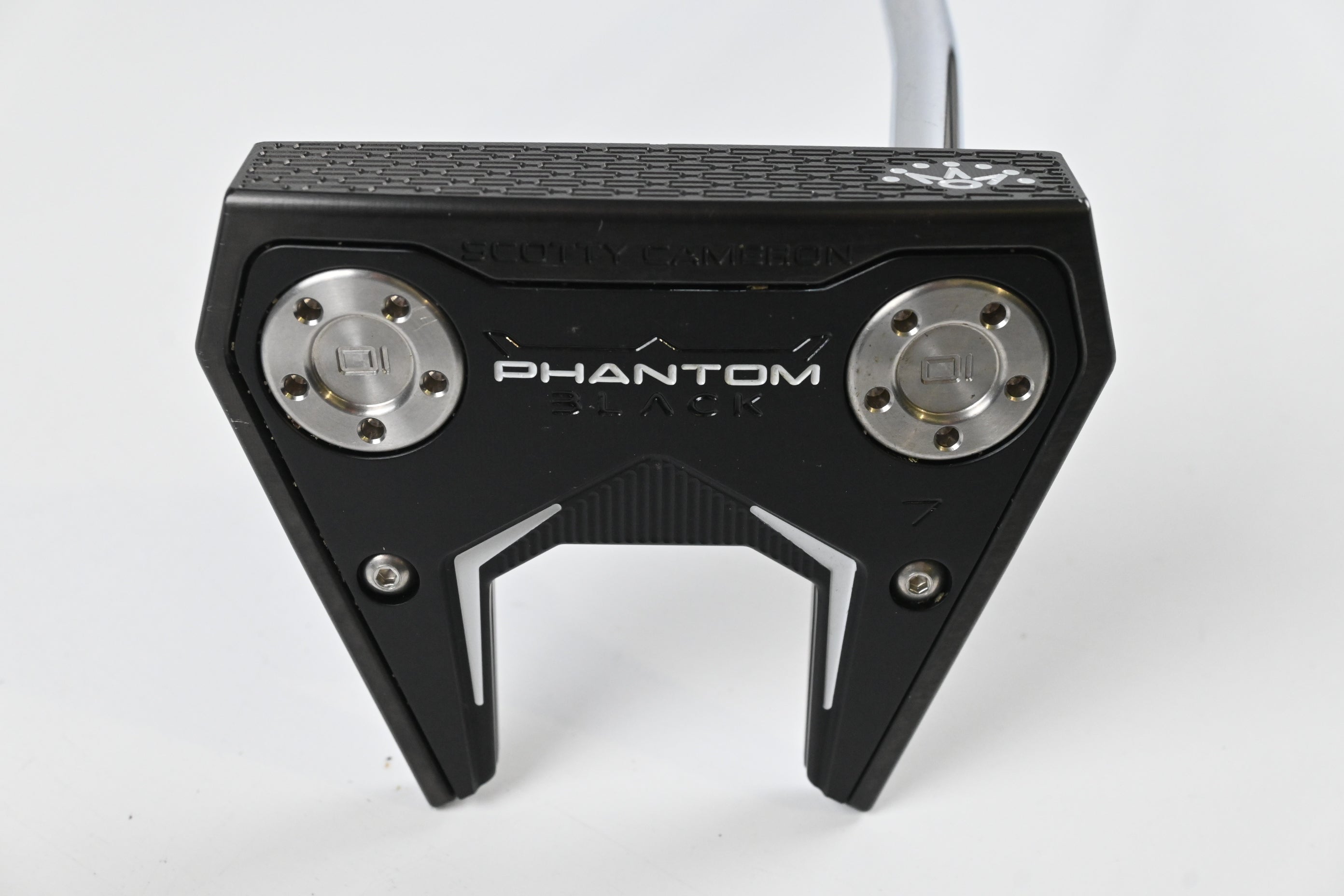 Scotty Cameron Phantom Black 7 Putter / 35 Inch