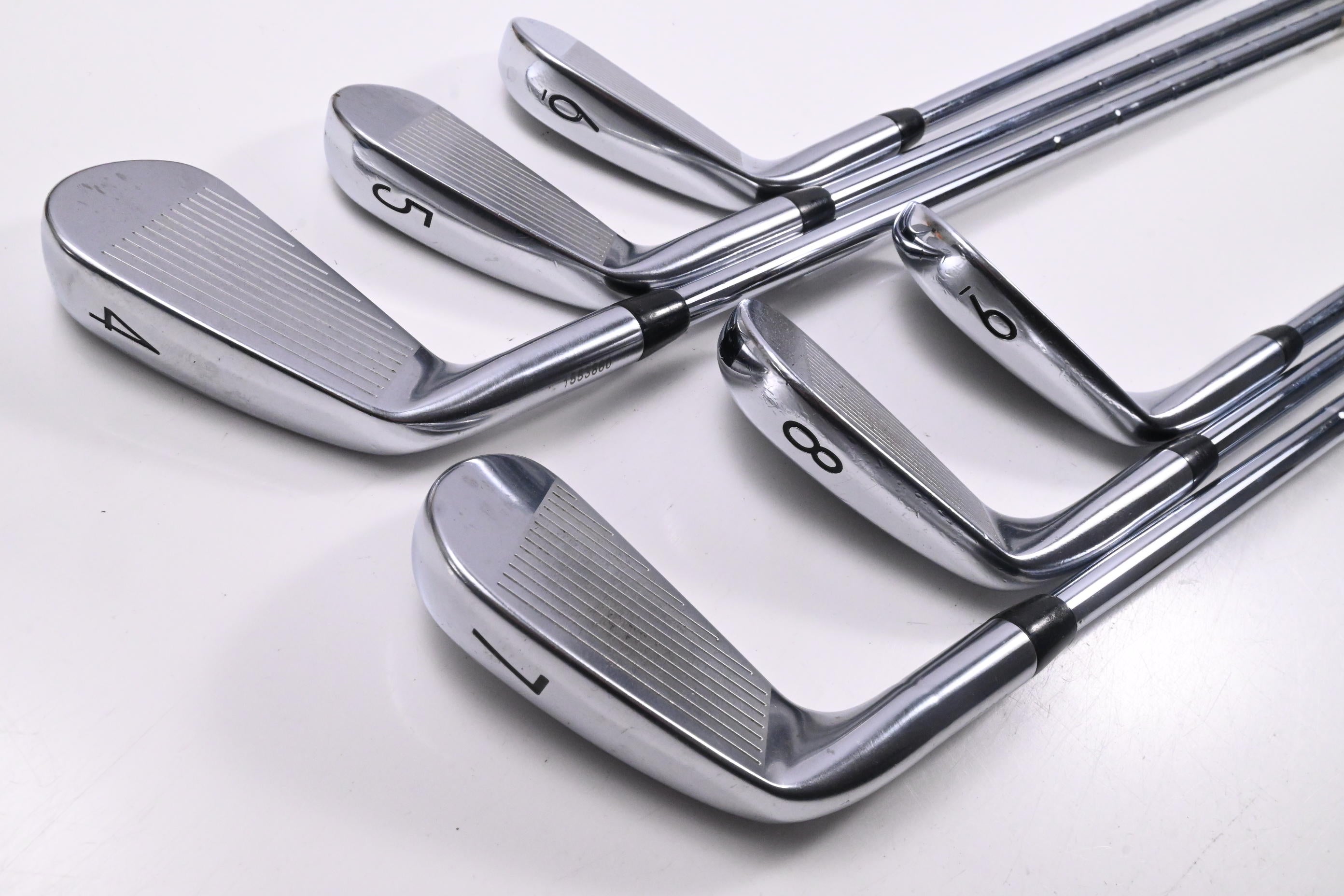 Titleist T100 S 2019 Irons / 4-9i / TX-Flex Dynamic Gold XSeven Shafts