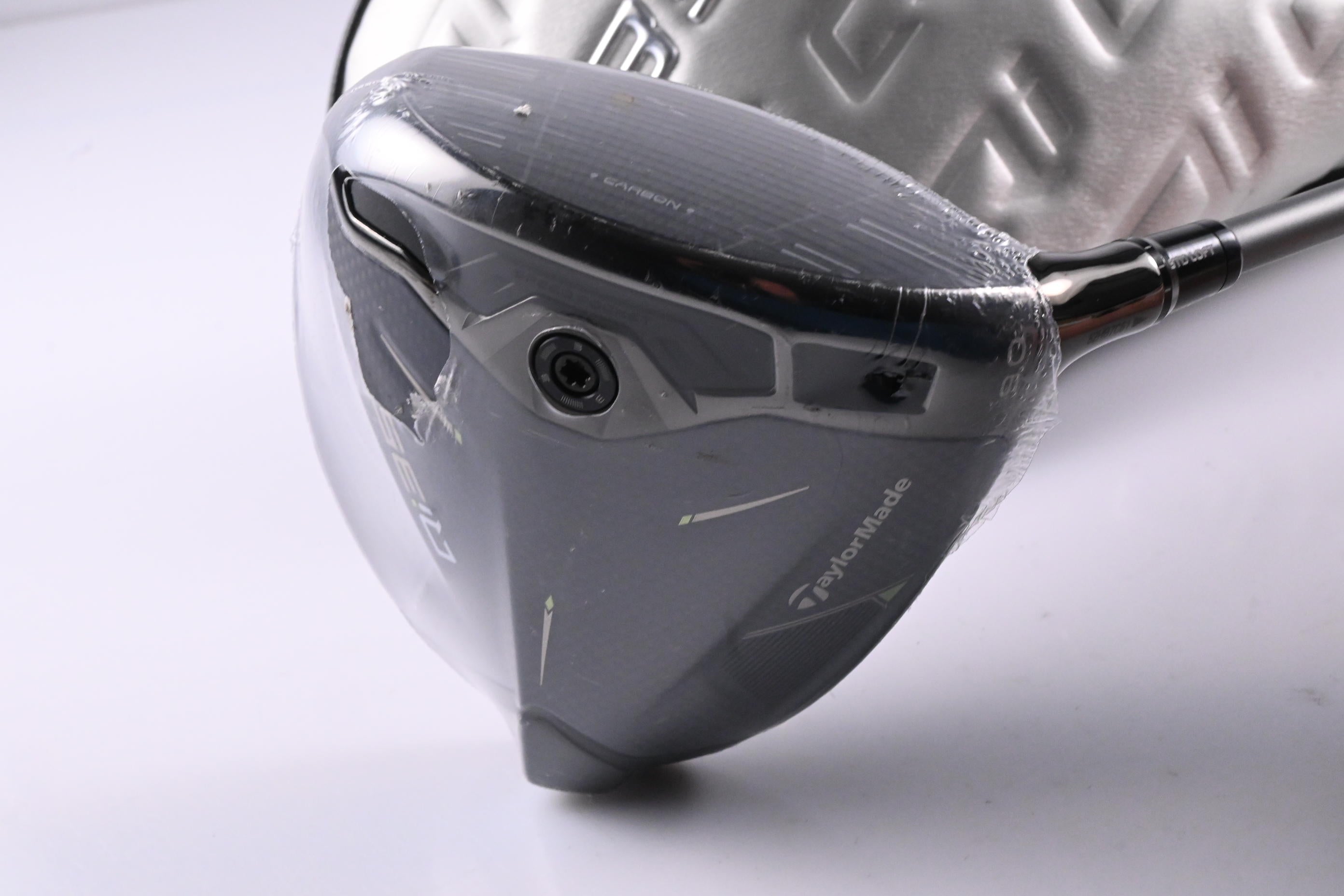 Taylormade Qi35 Driver / 9 Degree / Senior Flex Fujikura Air Speeder 50 Shaft