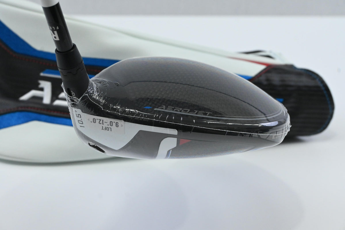 Cobra Aerojet Driver / 10.5 Degree / Regular Flex Kai'li Blue 60 Shaft
