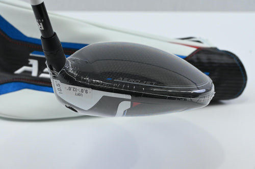 Cobra Aerojet Driver / 10.5 Degree / Regular Flex Kai'li Blue 60 Shaft