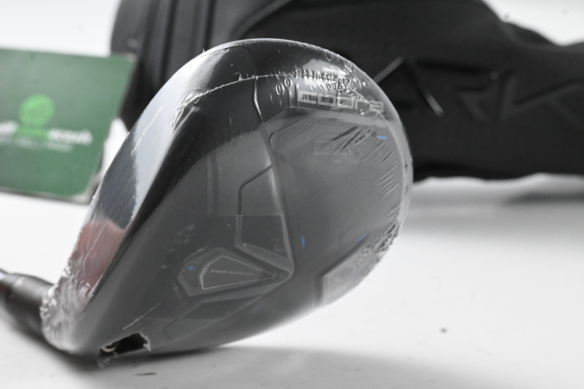 Left Hand Cobra Darkspeed X #5 Wood / 18 Degree / Senior F2 Flex UST LINQ Red