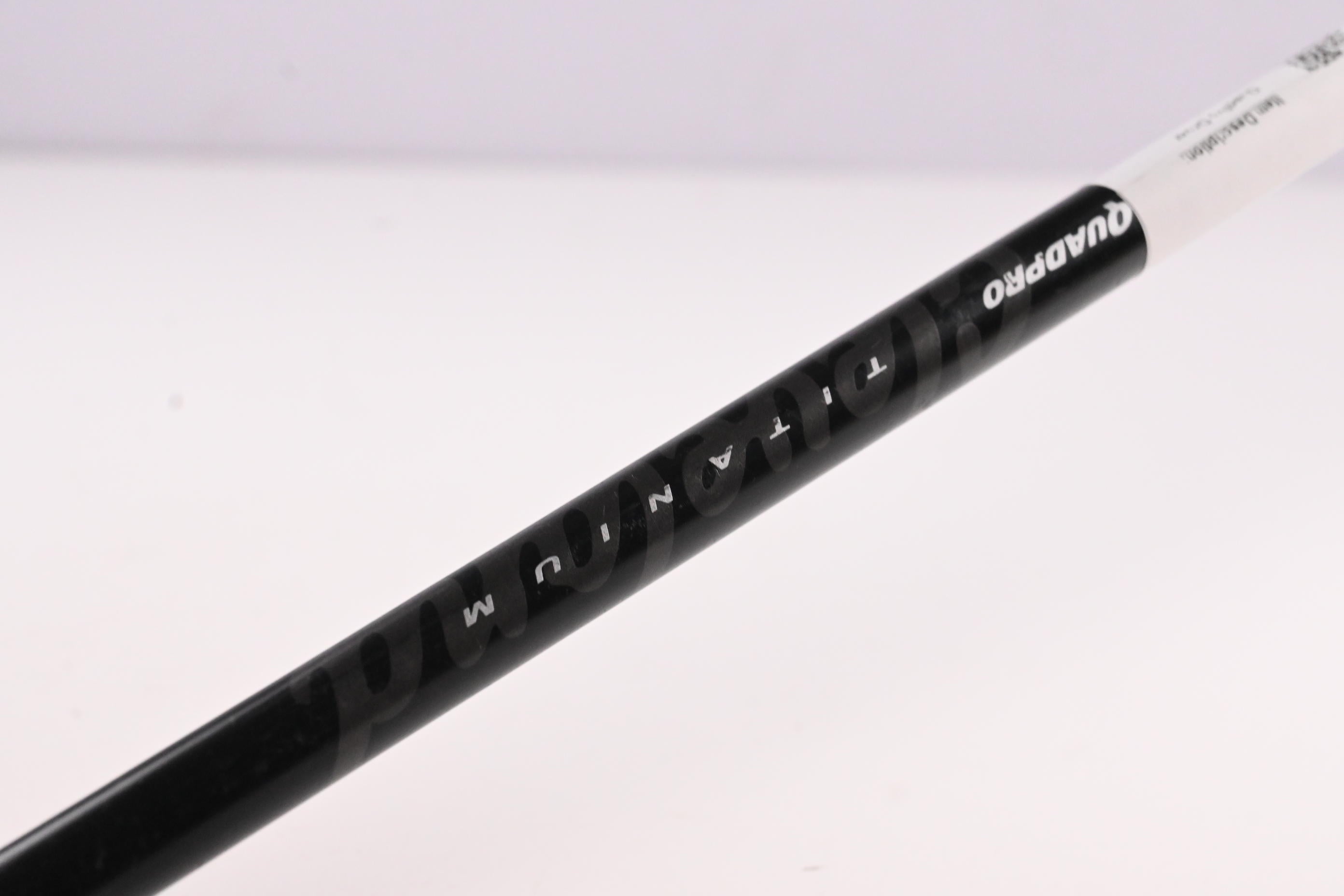 Cleveland QuadPro Driver / 9.5 Degree / Stiff Flex Cleveland QuadPro Titanium