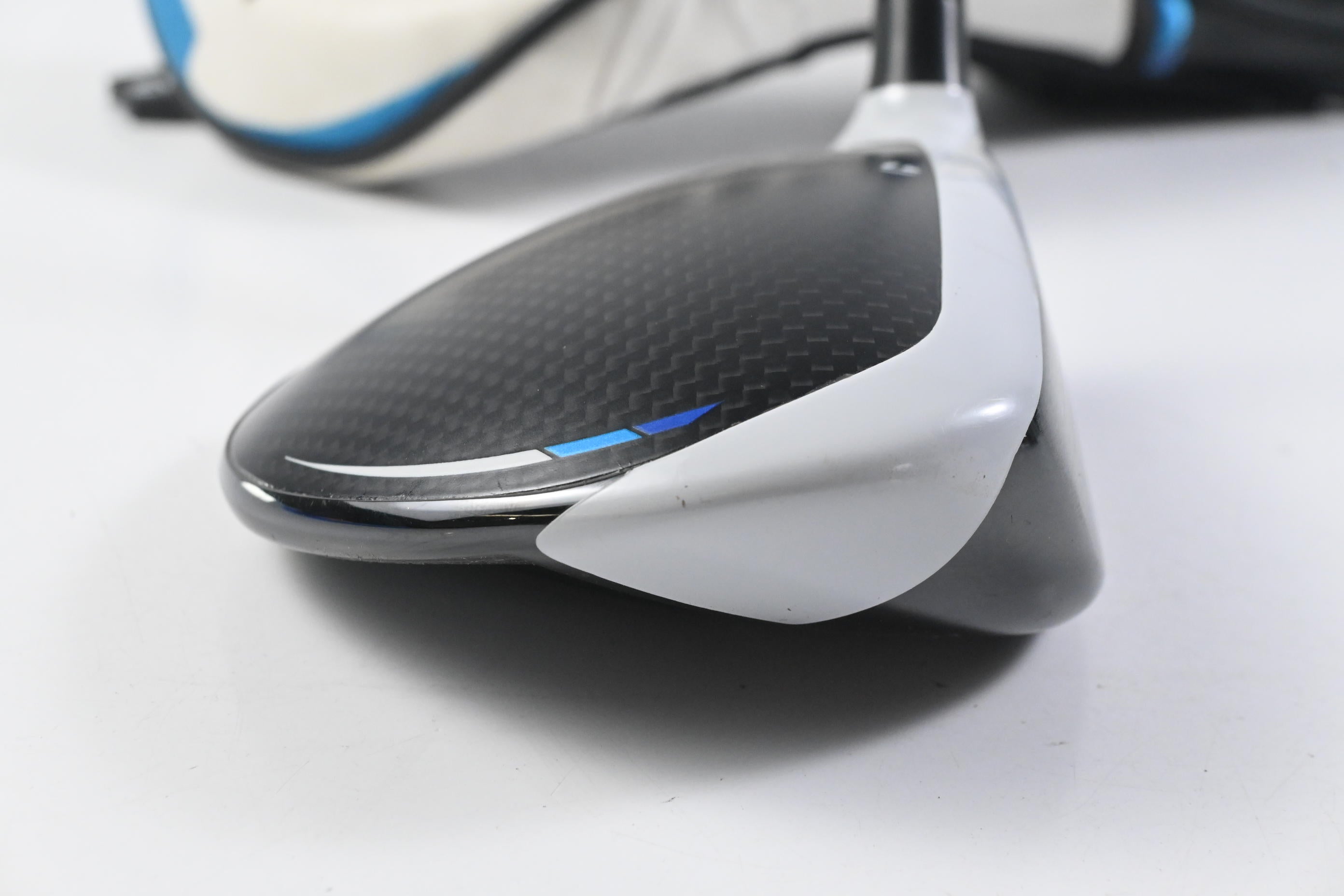 Taylormade SIM2 Max D #3 Wood / 16 Degree / Regular Flex Air Speeder 45 Shaft