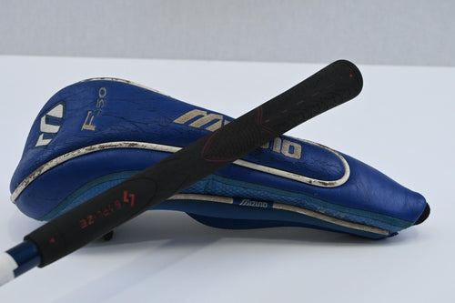 Mizuno Blue Rage #3 Wood / 15 Degree / Regular Flex Mizuno Exsar Platinum Shaft