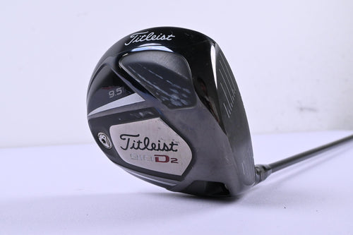 Titleist 910 D2 Driver / 9.5 Degree / Stiff Flex Diamana D+ 72 Shaft