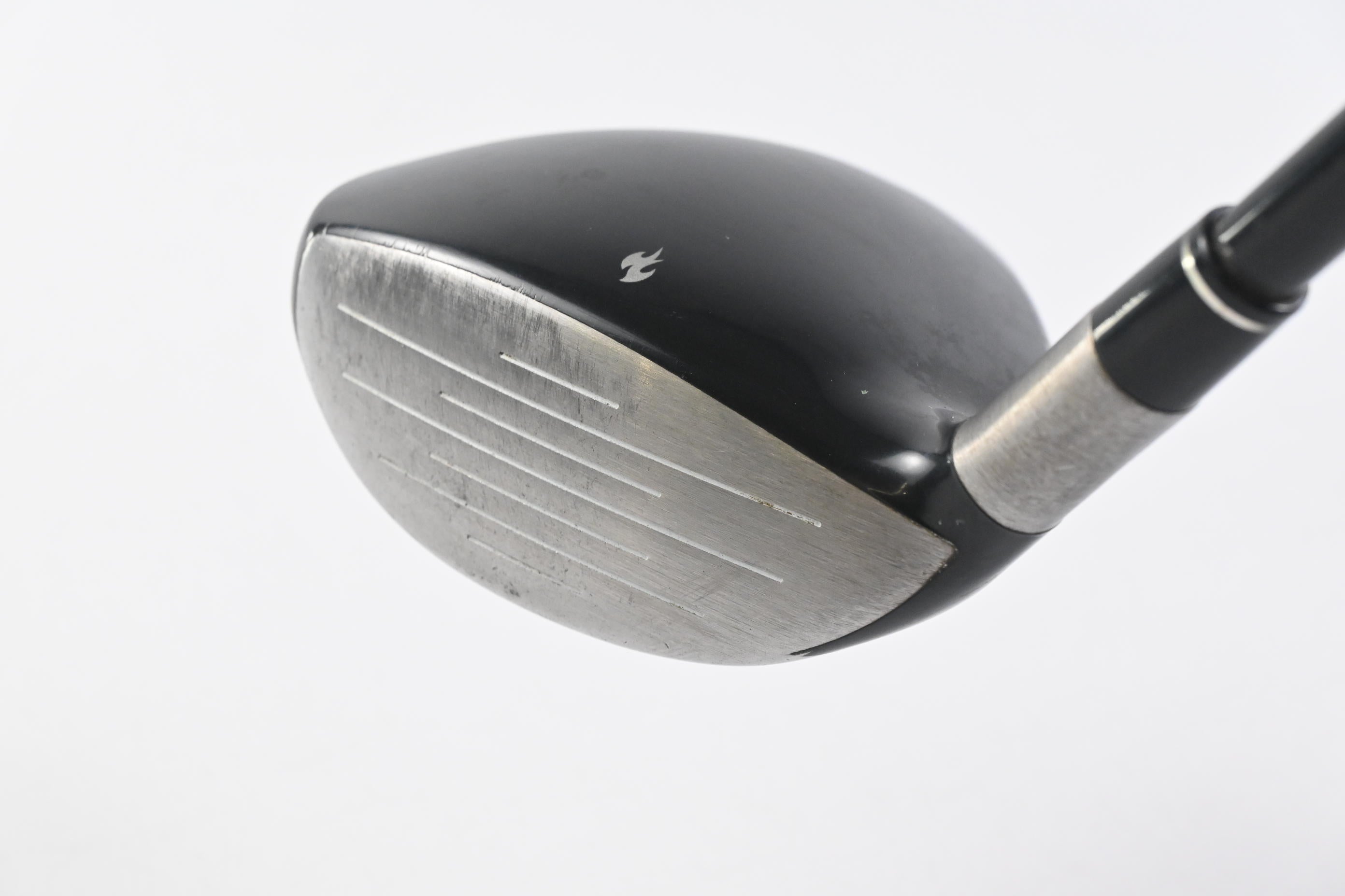Taylormade Burner 2008 #5 Wood / 18 Degree / Regular Flex REAX 49 Shaft