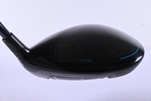 Mizuno ST-Max 230 Driver / 10.5 Degree / Stiff Flex UST Lin-Q M40X Red 5 Shaft