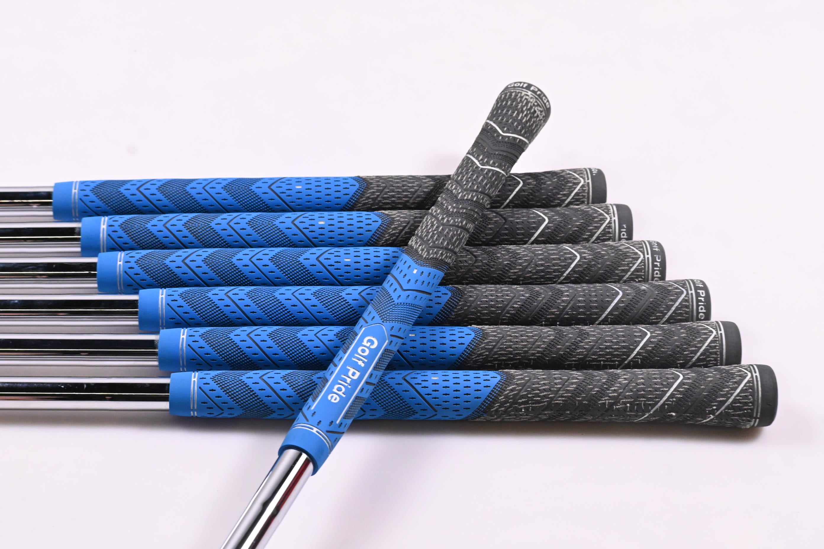 Ping i200 Irons / 4-PW / Black Dot / Stiff Flex XP 95 S300 Shafts