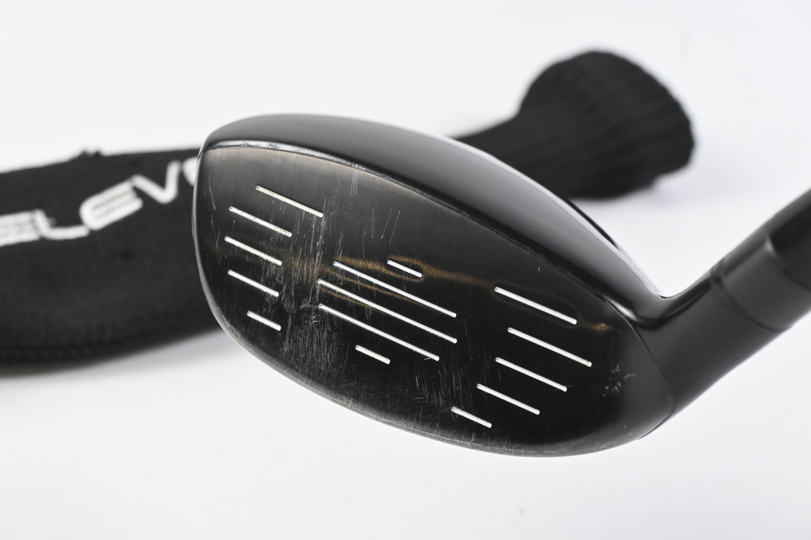 Ladies Eleven #7 Hybrid / 31 Degree / Ladies Flex KBS TGI 50 Shaft
