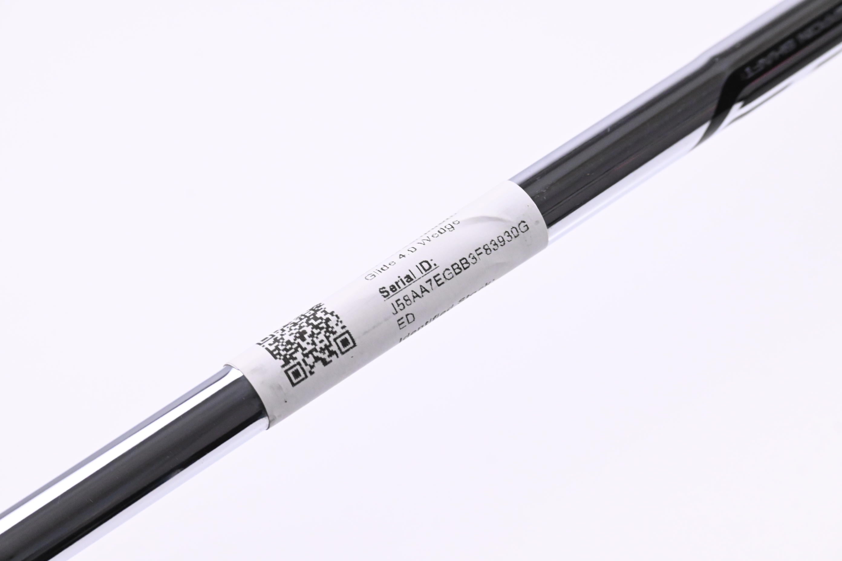 Ping Glide 4.0 Lob Wedge / 58 Degree / Black Dot / Wedge Flex Ping Z-Z115 Shaft