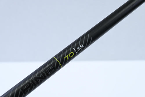 Ping Alta CB Black 70 #6 Hybrid Shaft / Senior Flex / Ping 3rd Gen